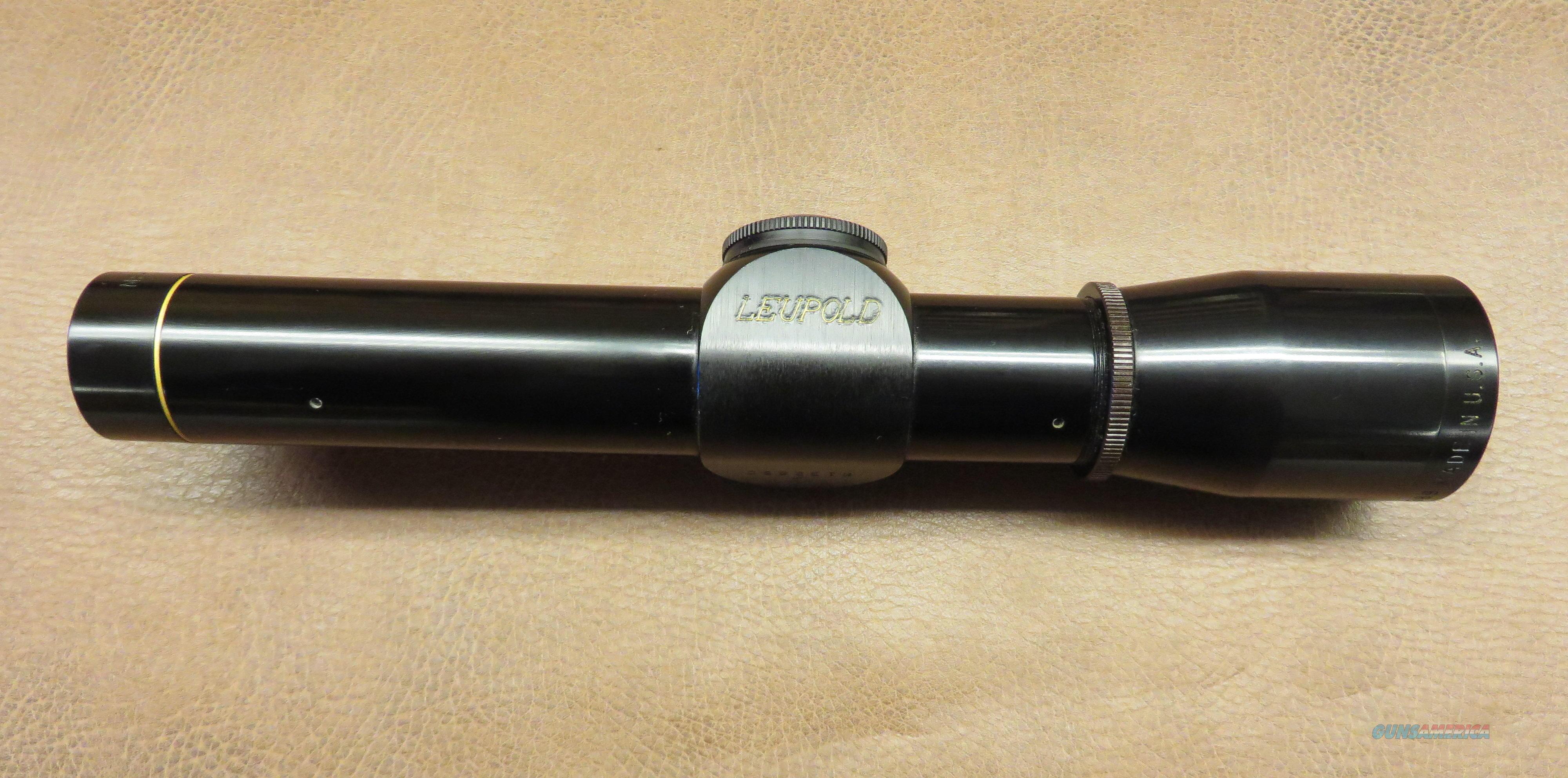 Leupold M82X Extended Eye Relief for sale at 902380804