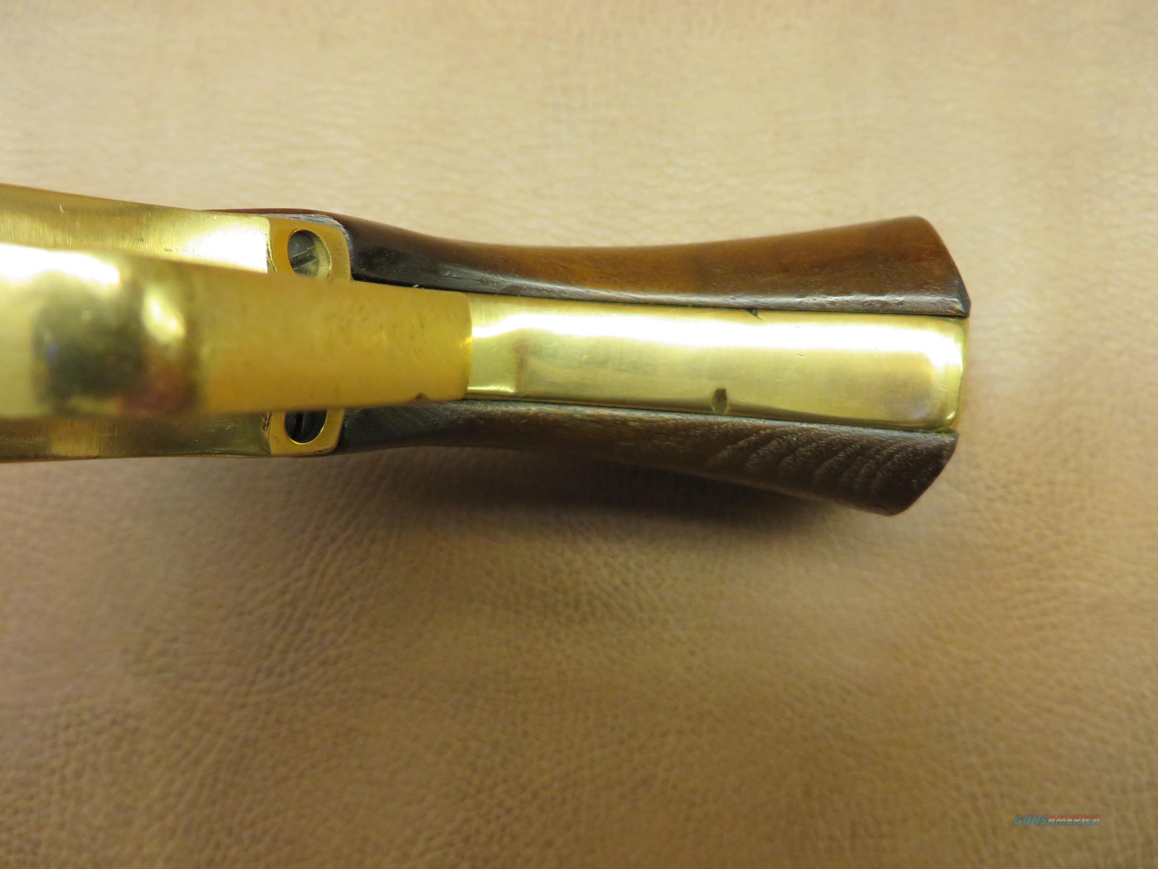 Ruger Old Army With Brass Grip Fram... for sale at 922267902