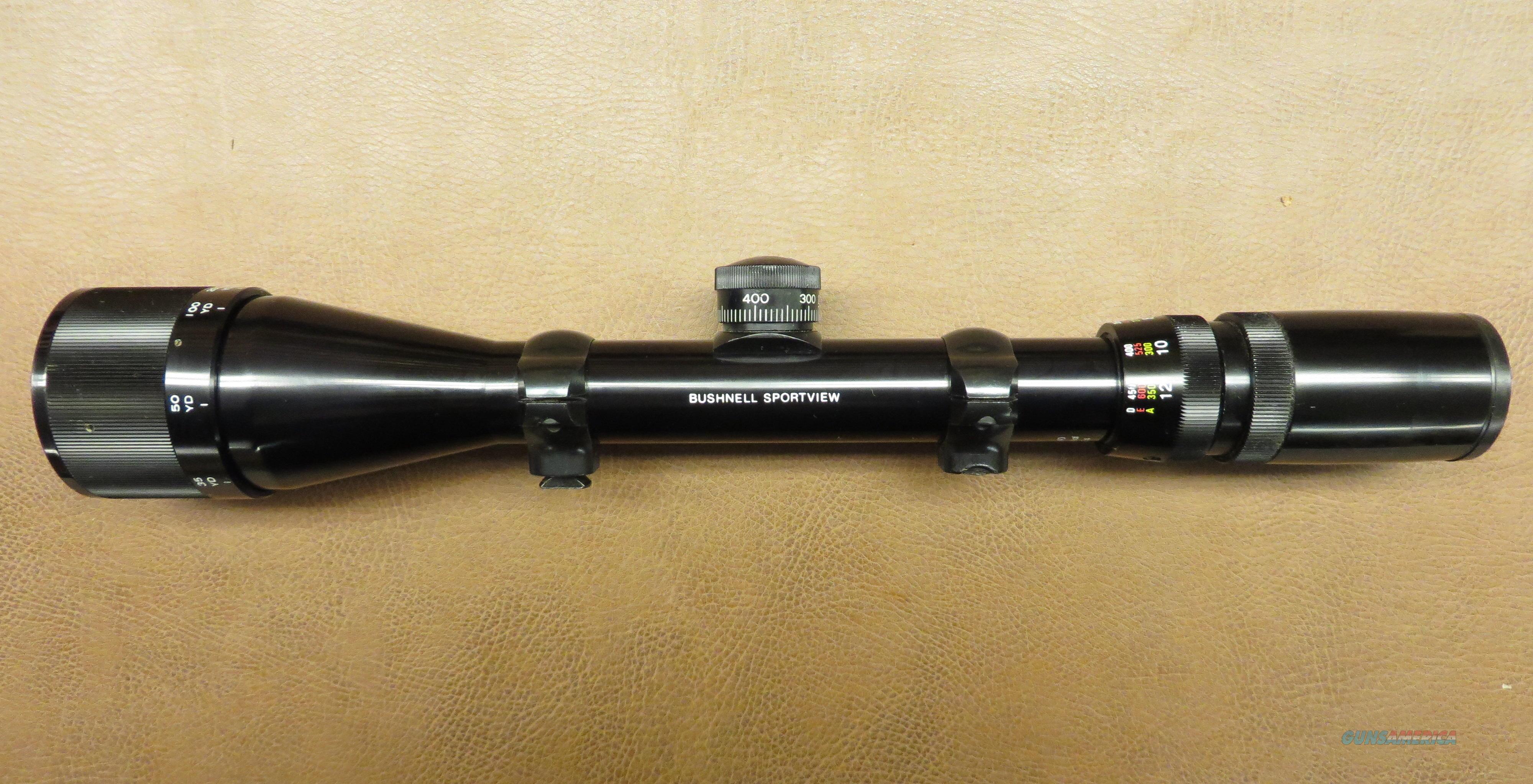 Bushnell Sportview 4x12x40MM for sale at 929160384