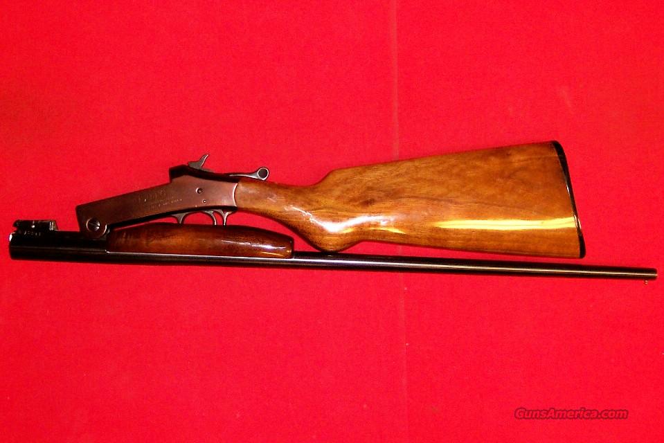 Harrington and richardson folding shotgun Clearance