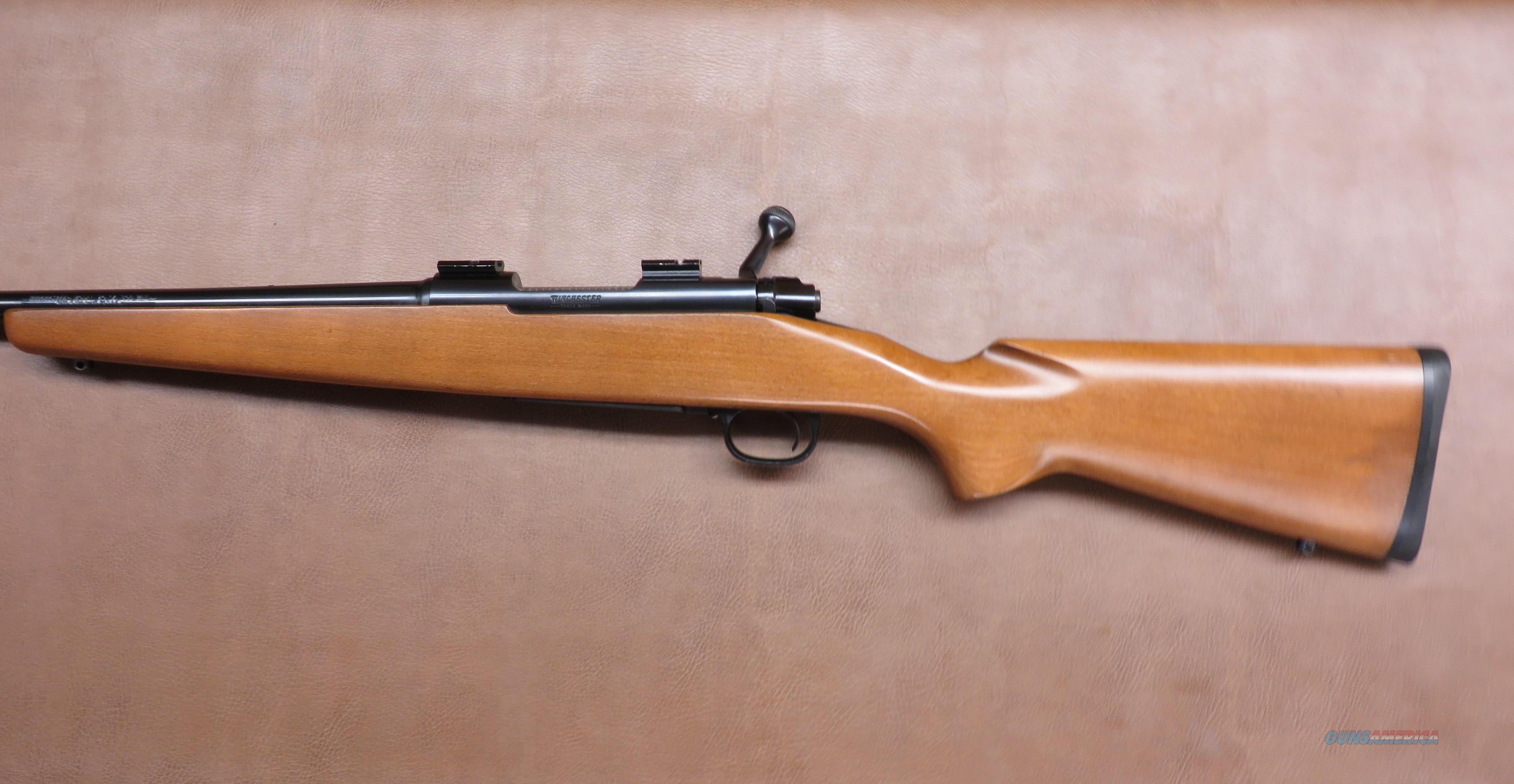 Winchester Model 70 S.A. Youth Rang... for sale at