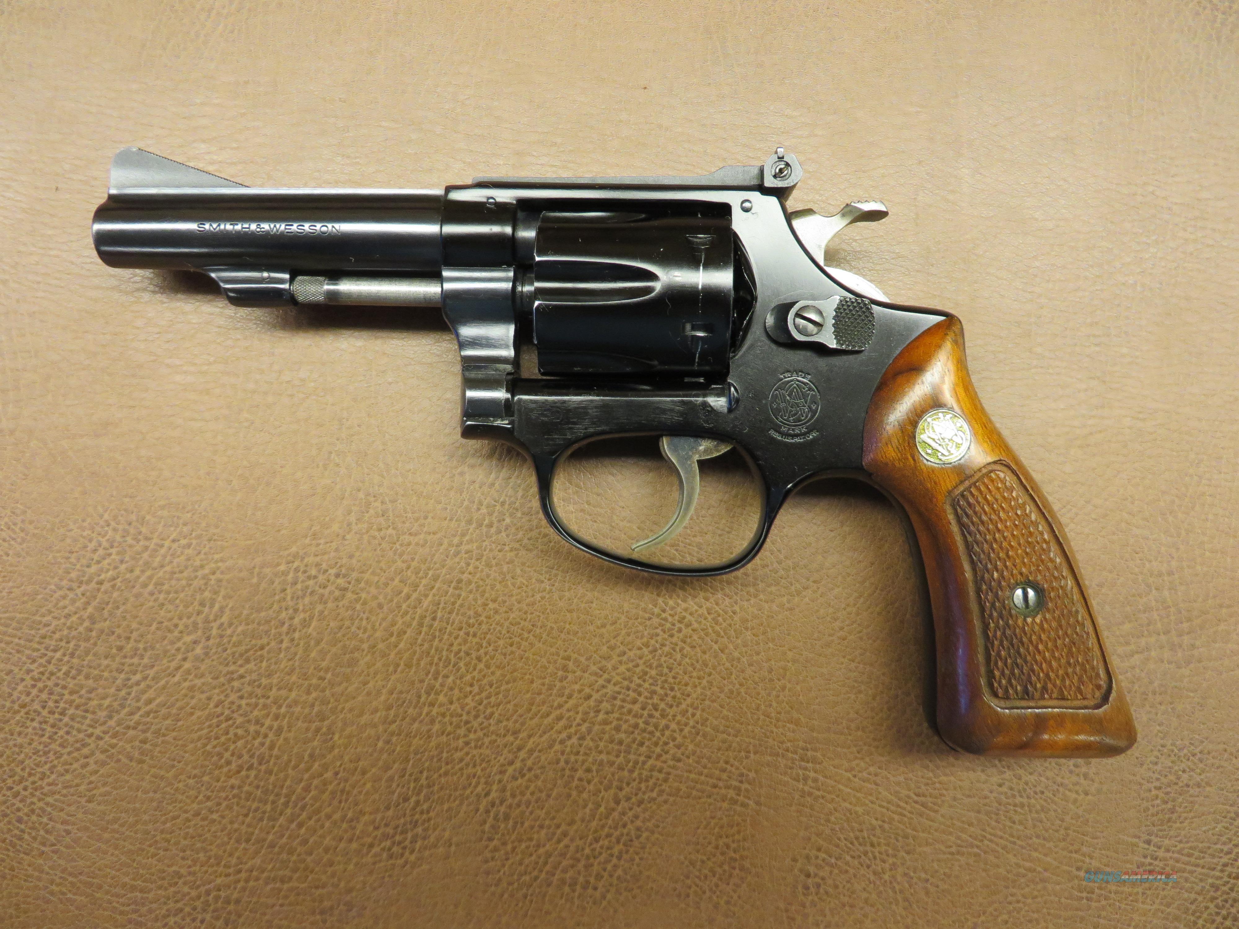 S&W Model 43 .22/.32 Kit Gun for sale