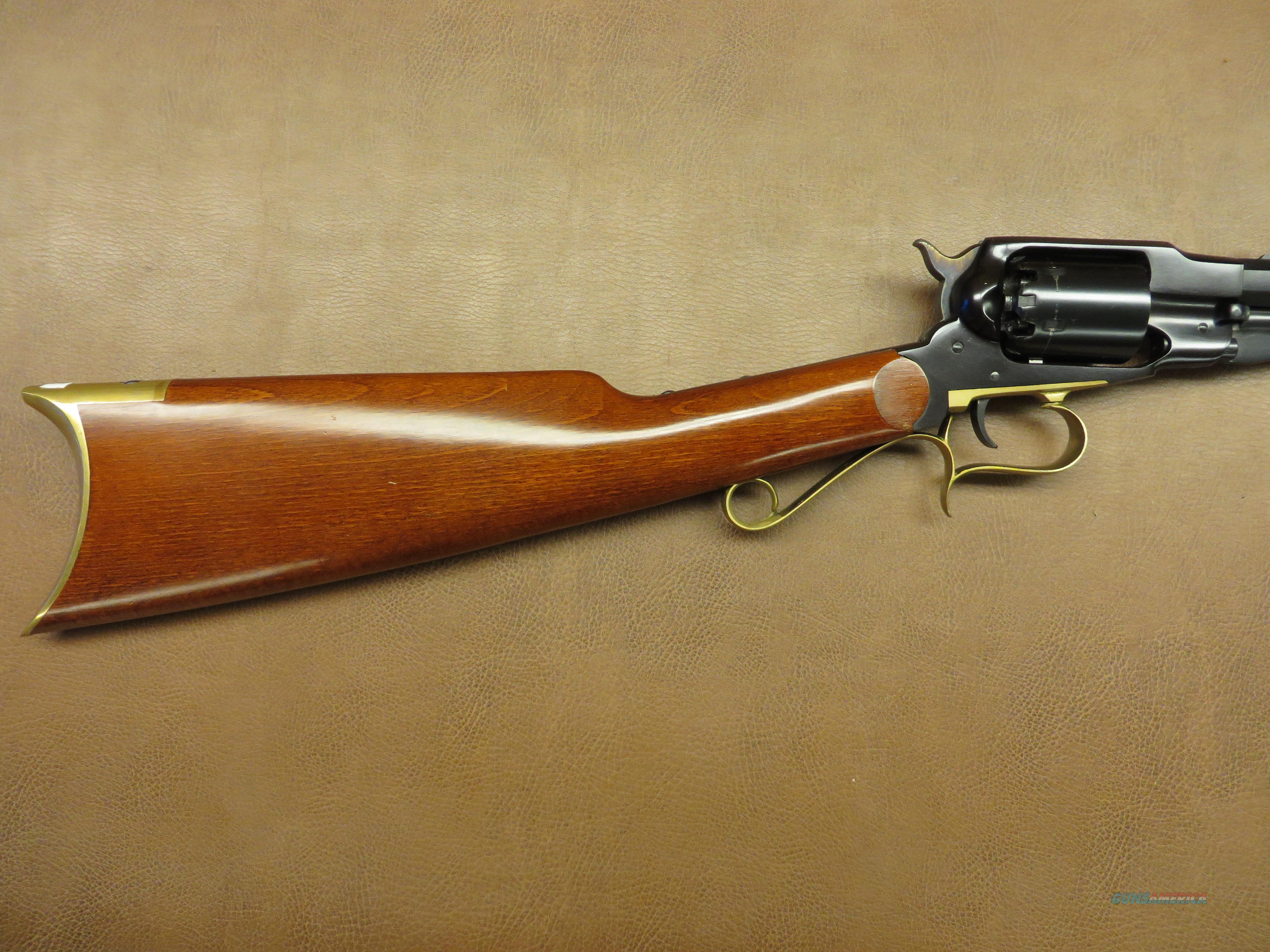 Cap & Ball Revolving Carbine for sale at 944634288