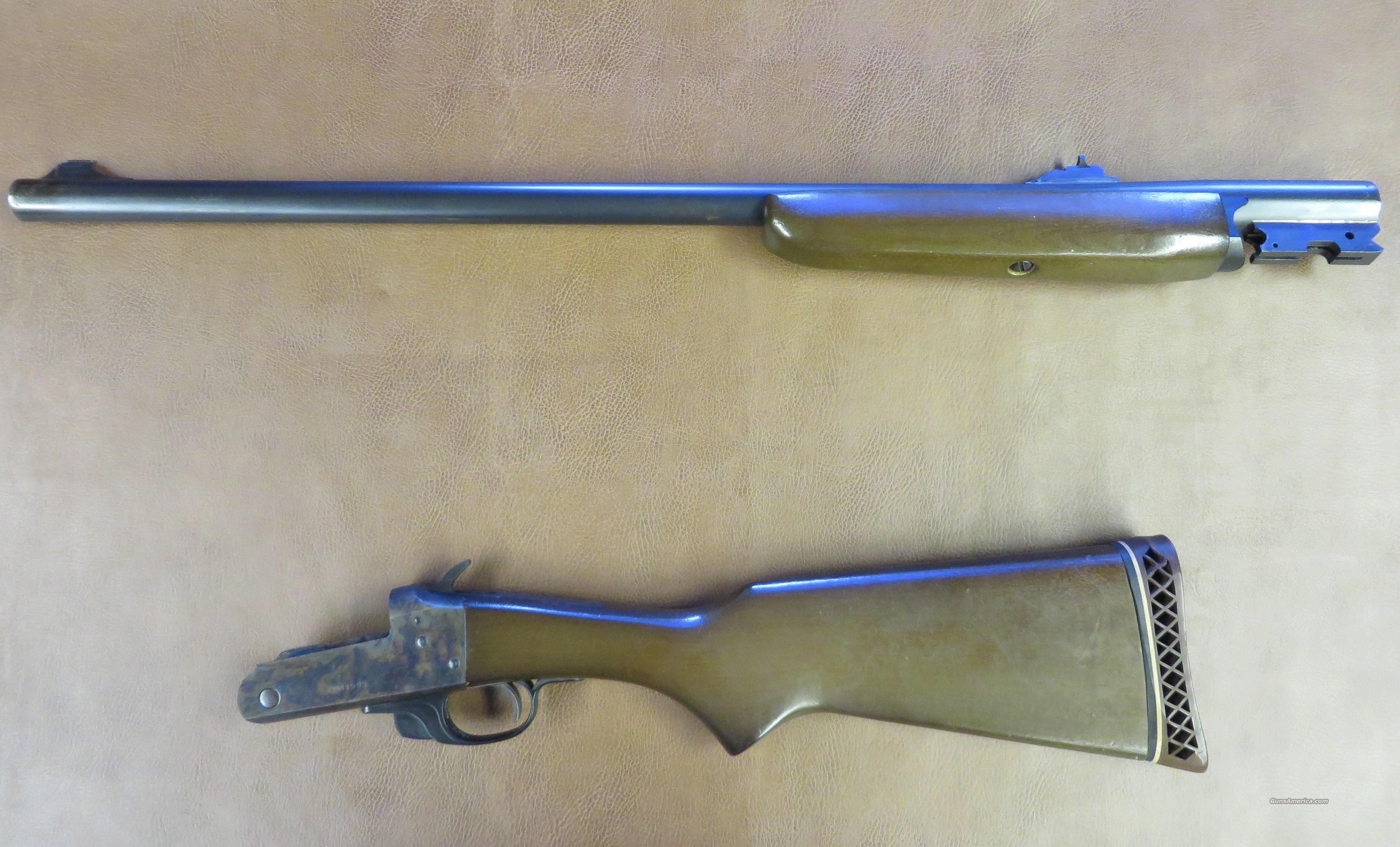 Stevens Model 9478 12 ga & 3030 Co... for sale at