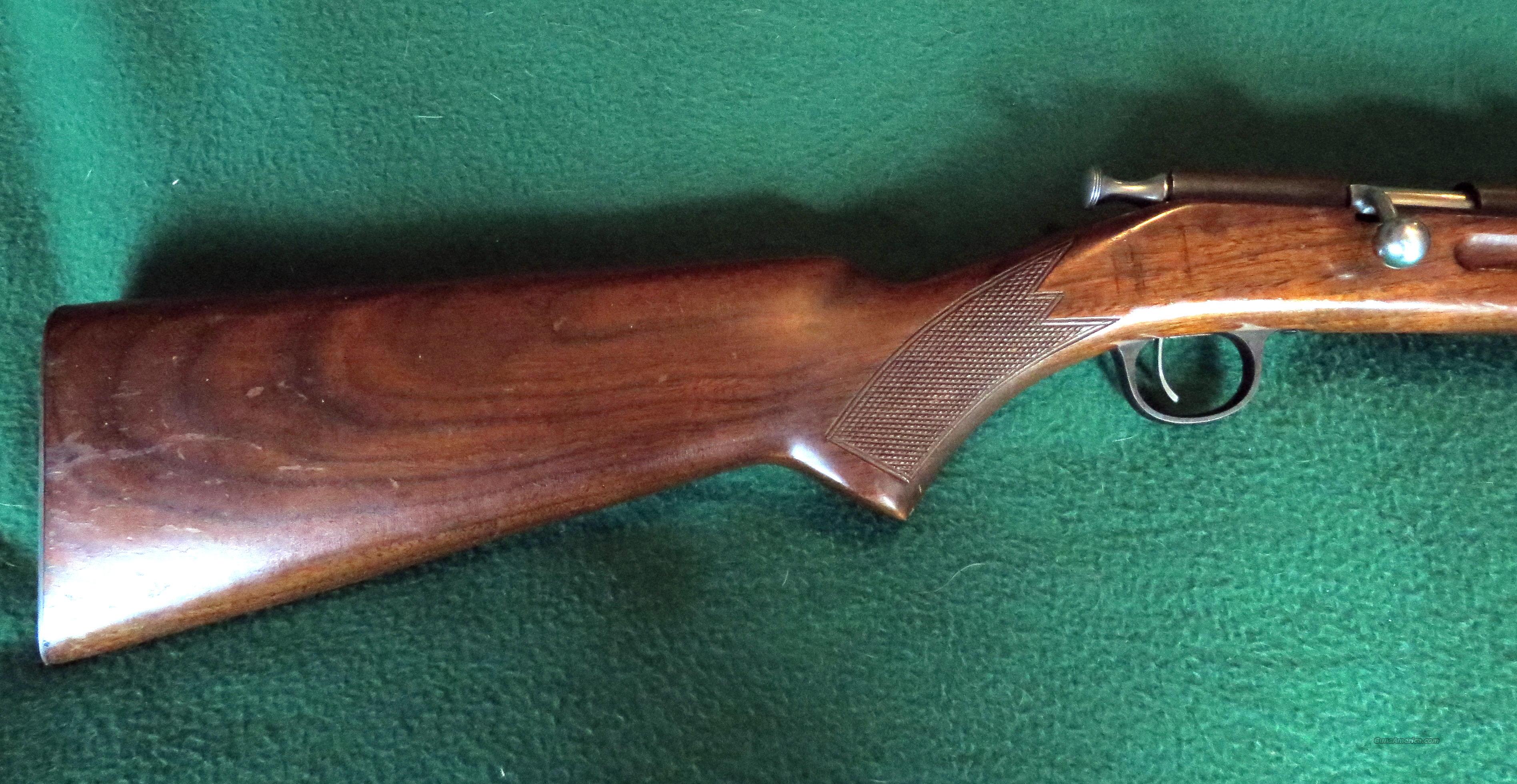 Iver Johnson Model X2 Safety Bolt for sale at