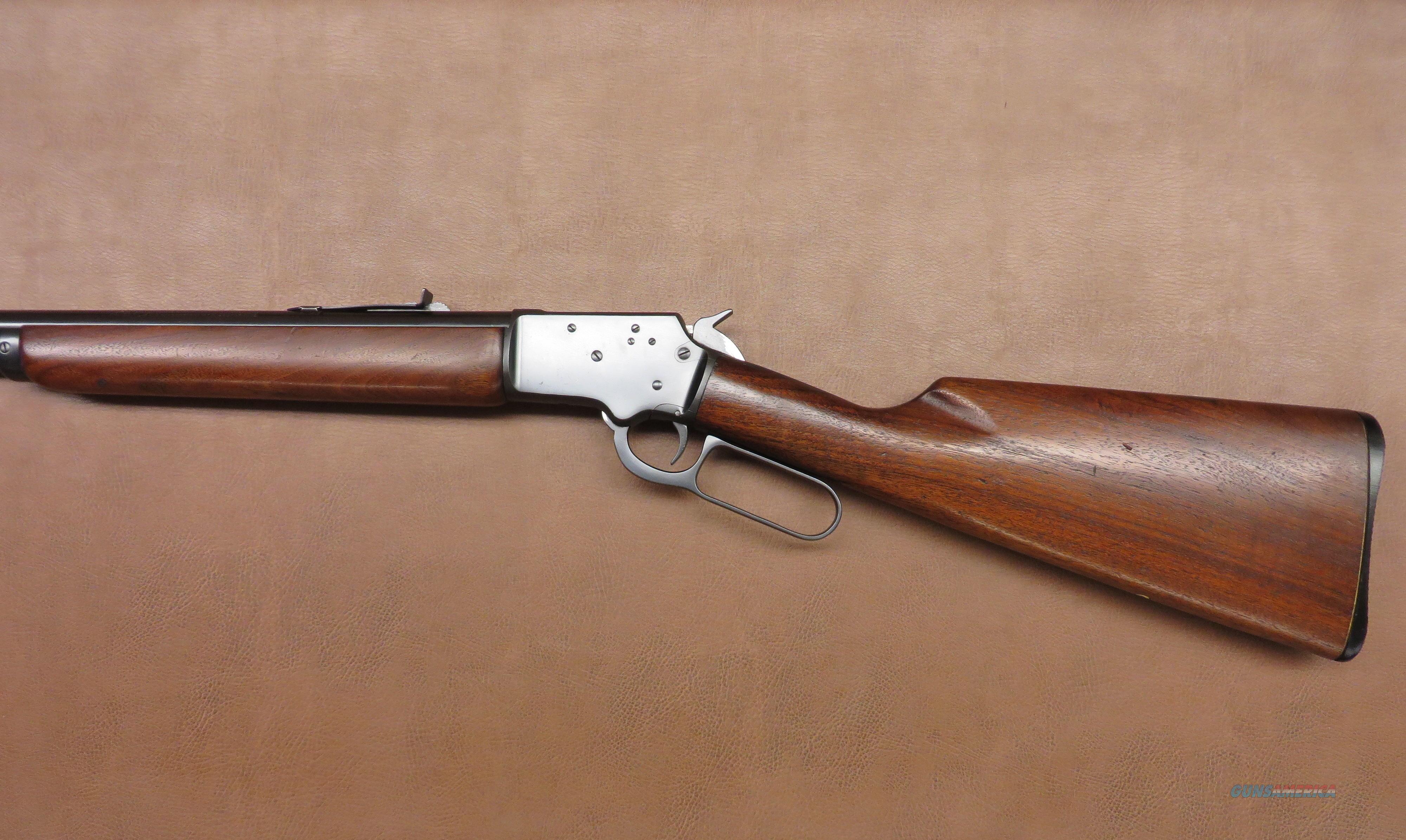Marlin Model 39A Mountie for sale at Gunsamerica.com: 954404764