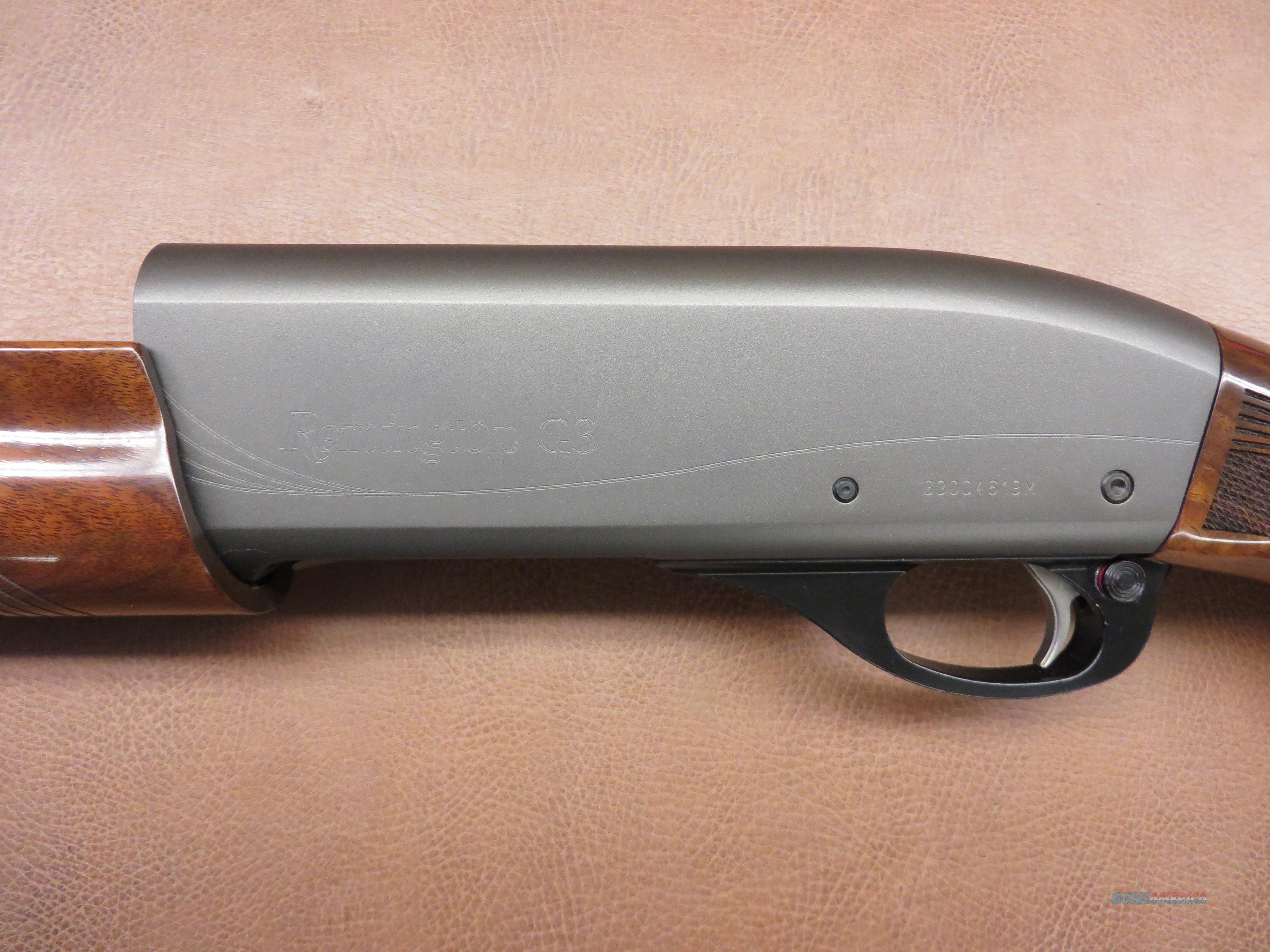 Remington Model 1100 G3 for sale at 955322076