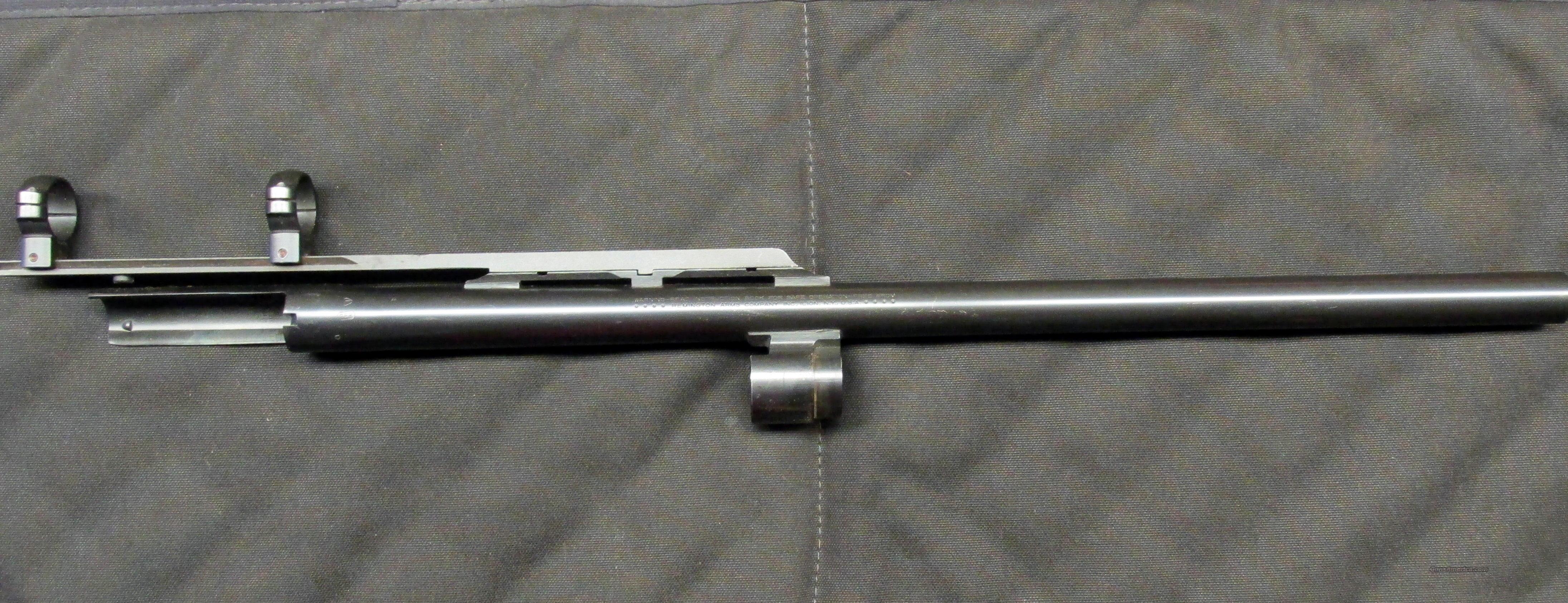 Remington Model 1187 Cantilever De... for sale at