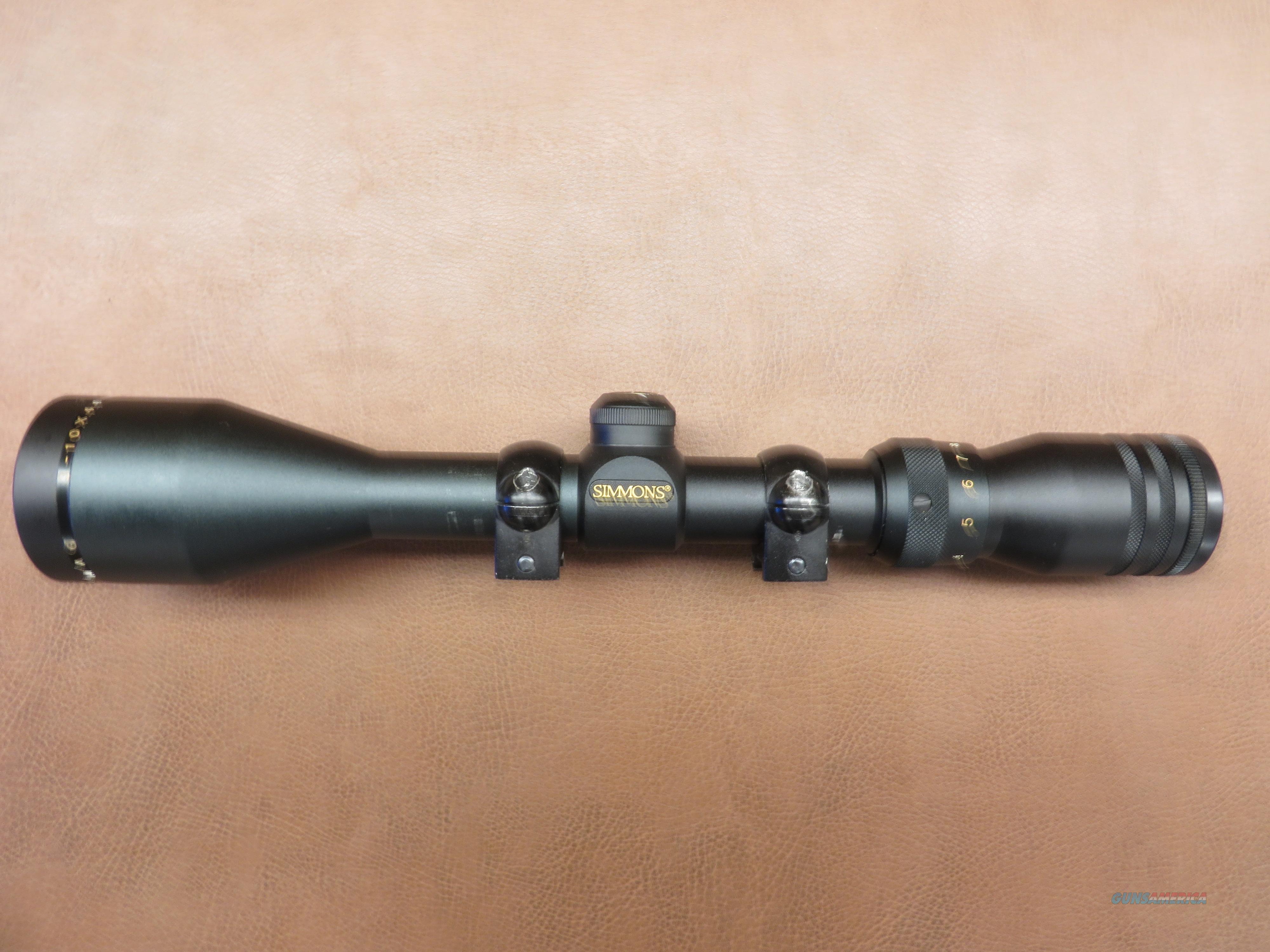 Simmons .44 Mag 310x44MM for sale at 963750428