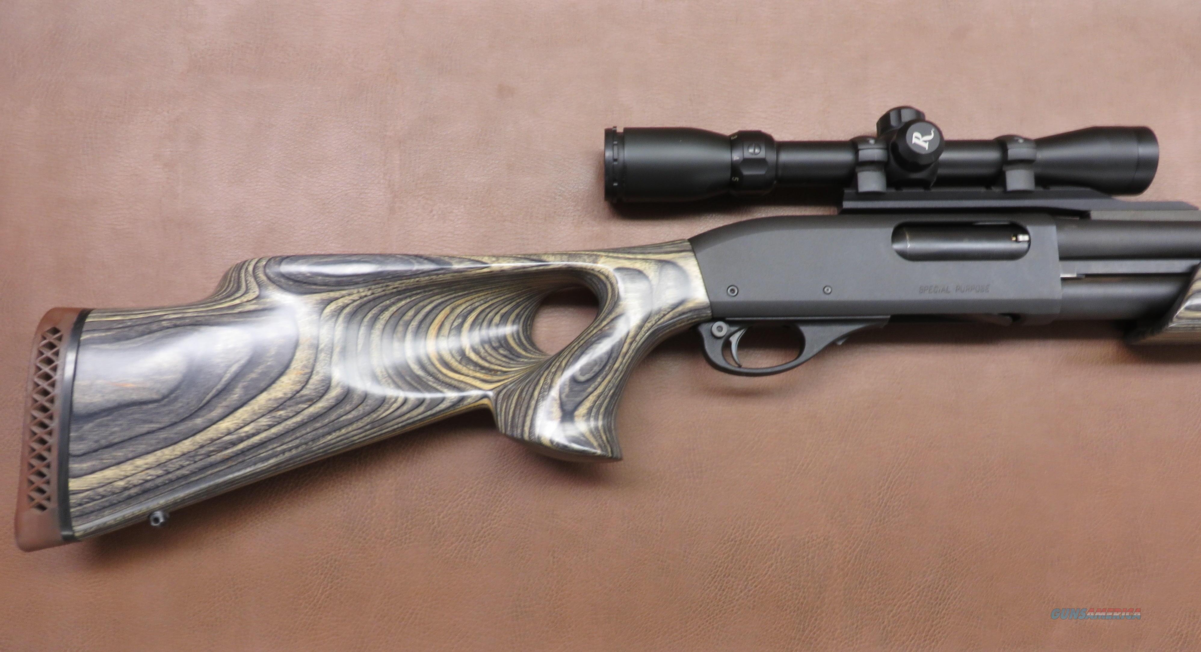 Remington Model 870 Special Purpose... for sale at 967246474