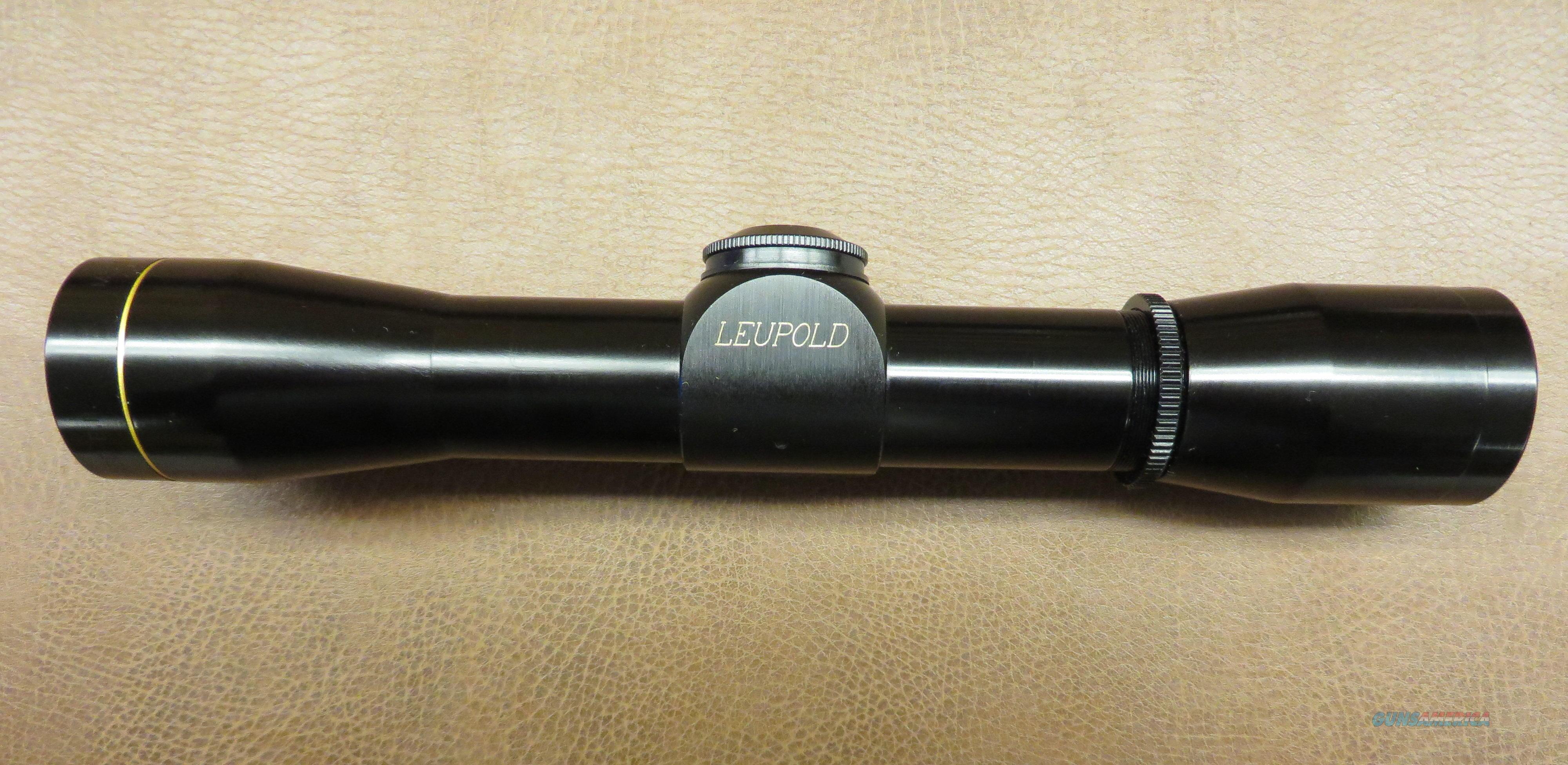 Leupold M84X Extended Eye Relief for sale at 968151864