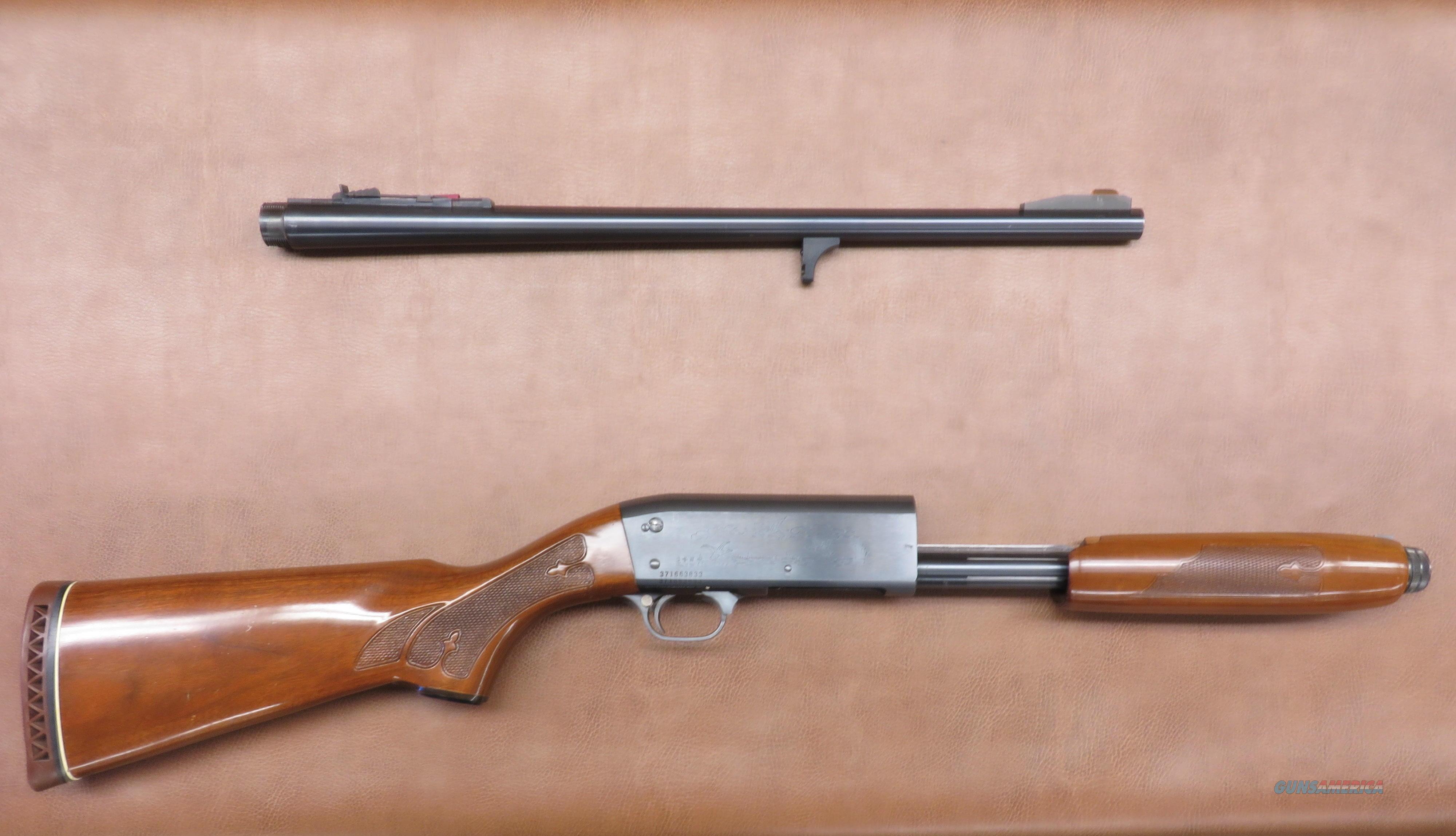 Ithaca Model 37 Deerslayer for sale at 980274464