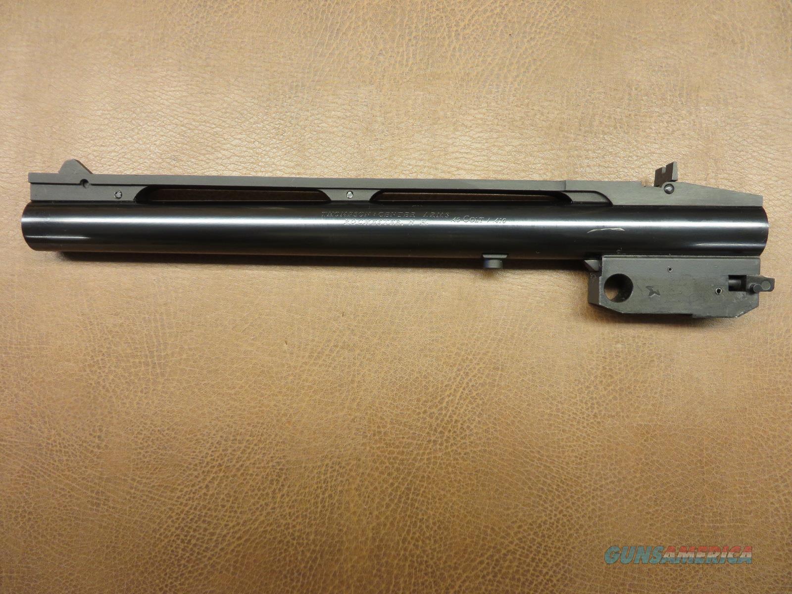 Thompson Center Contender Barrel for sale at 984971384