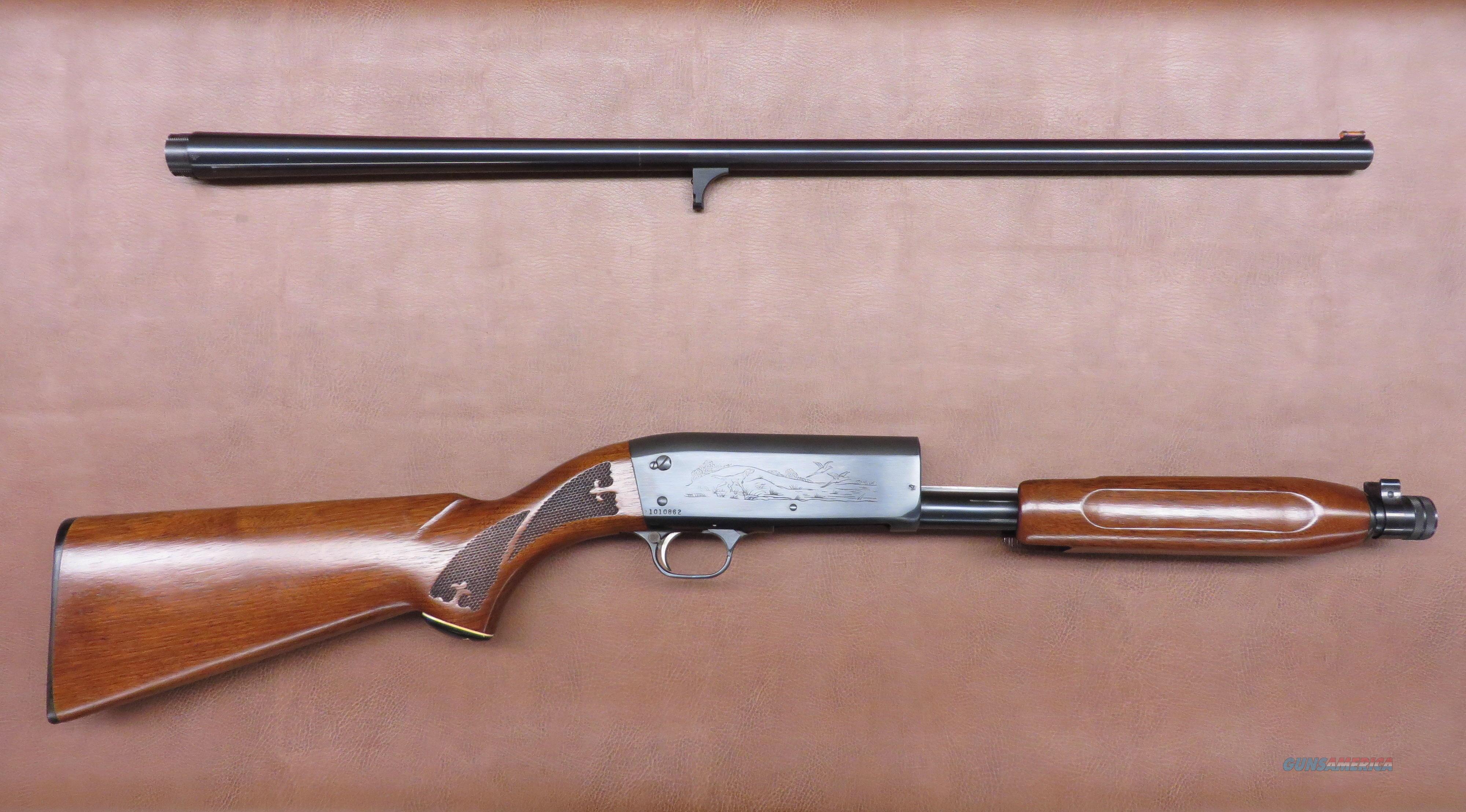 Ithaca Model 37 Featherlight for sale