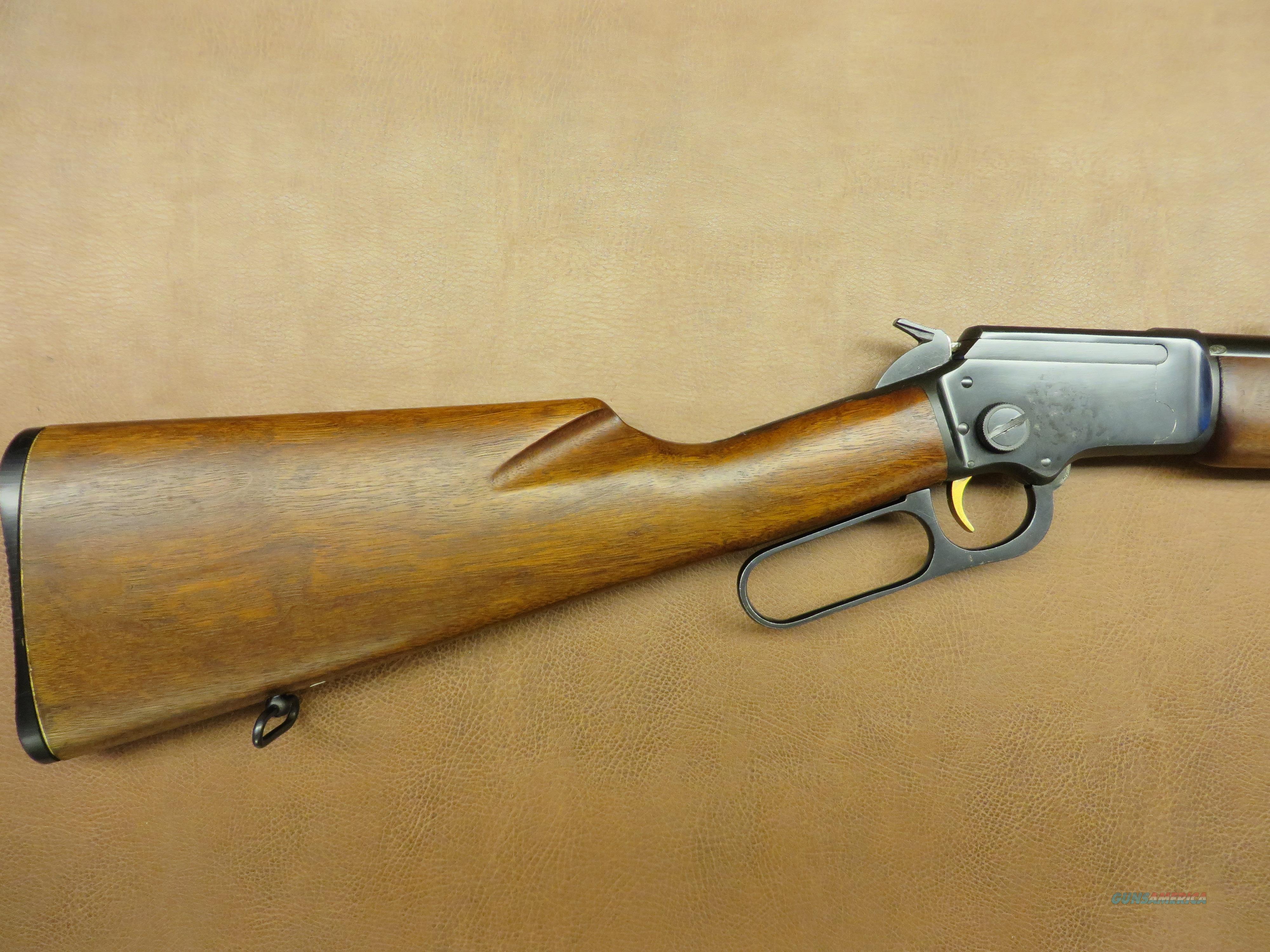 Marlin Golden 39A Mountie for sale at 990974942