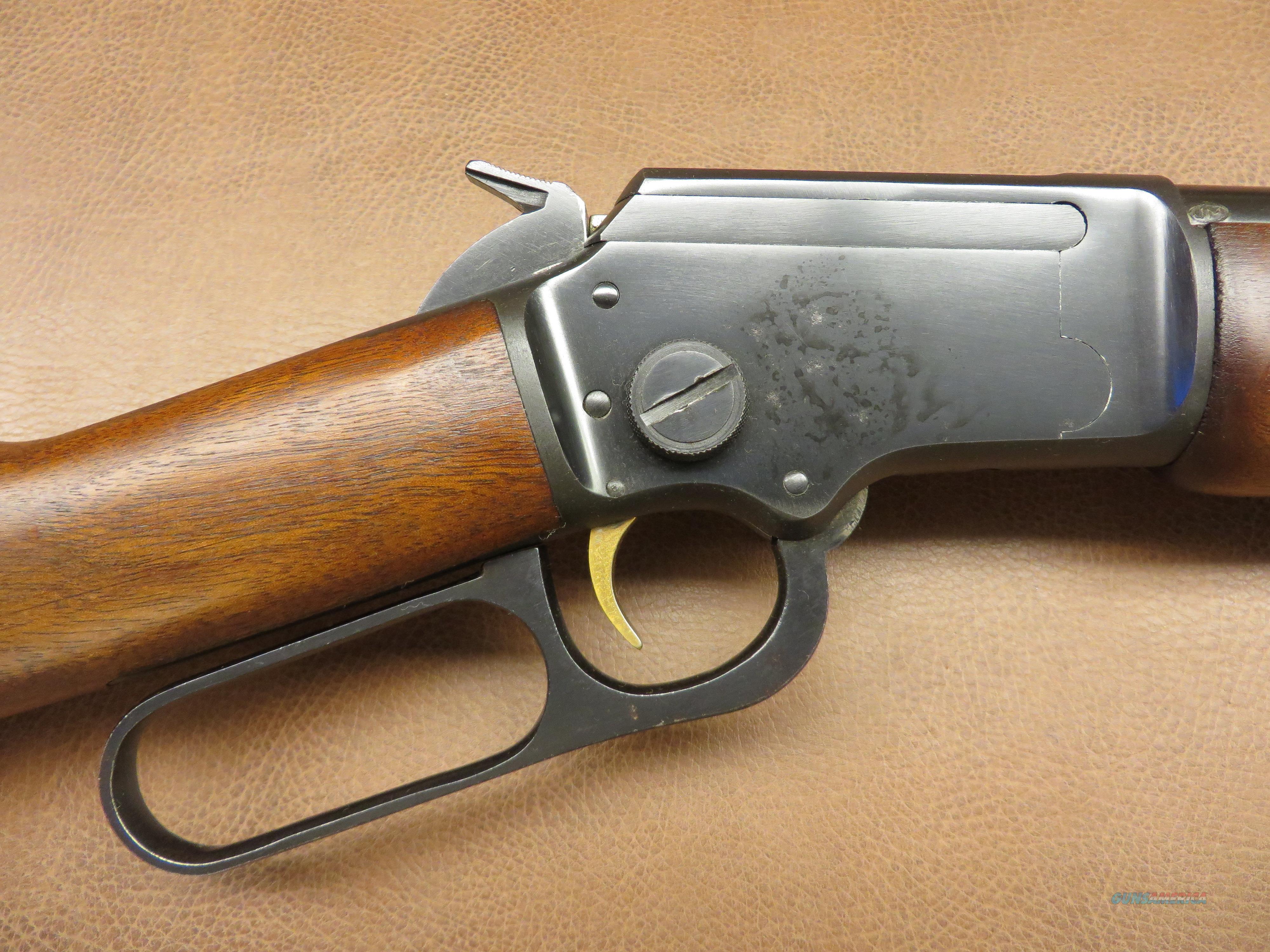 Marlin Golden 39A Mountie for sale at Gunsamerica.com: 990974942