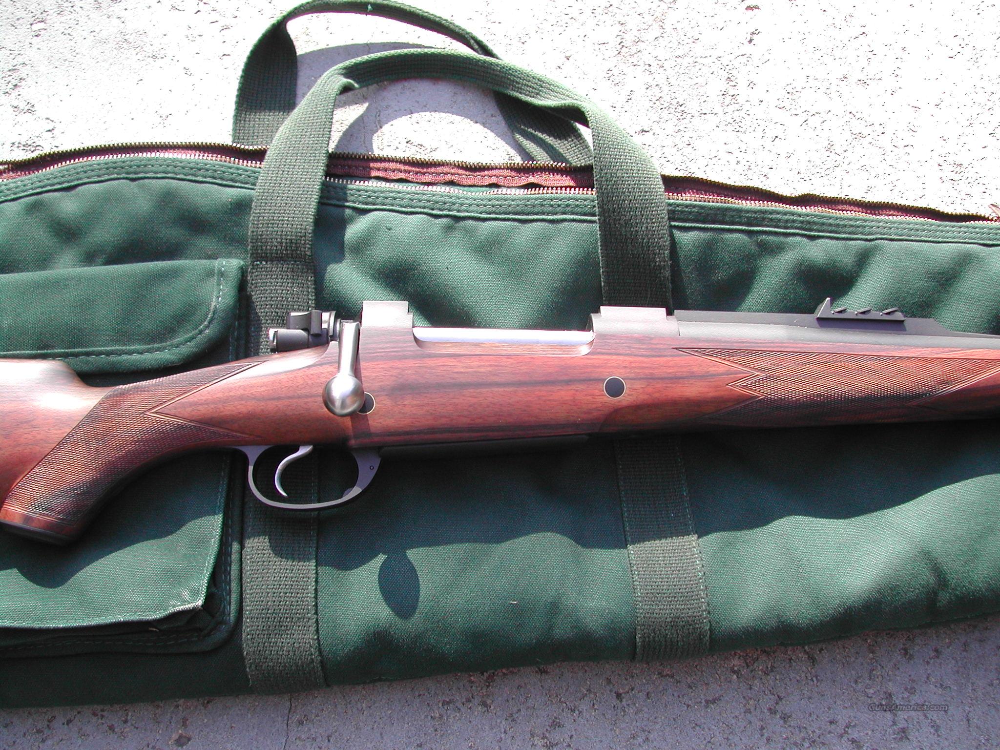505 Gibbs Rifle