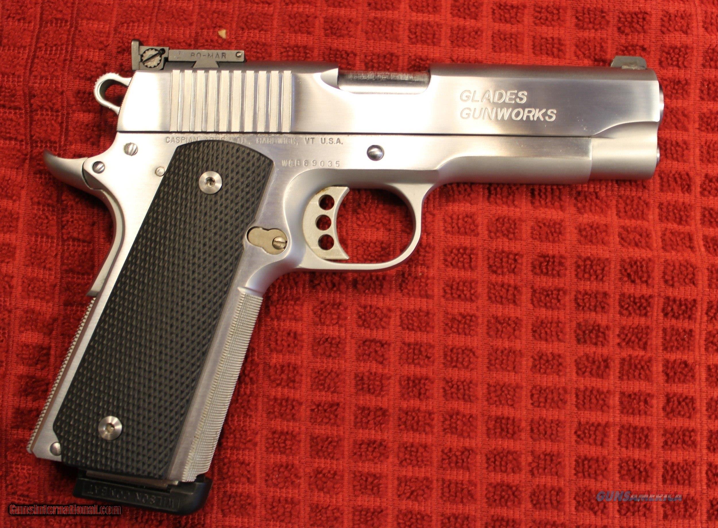 Glades Gunworks Custom Commander .4... for sale at