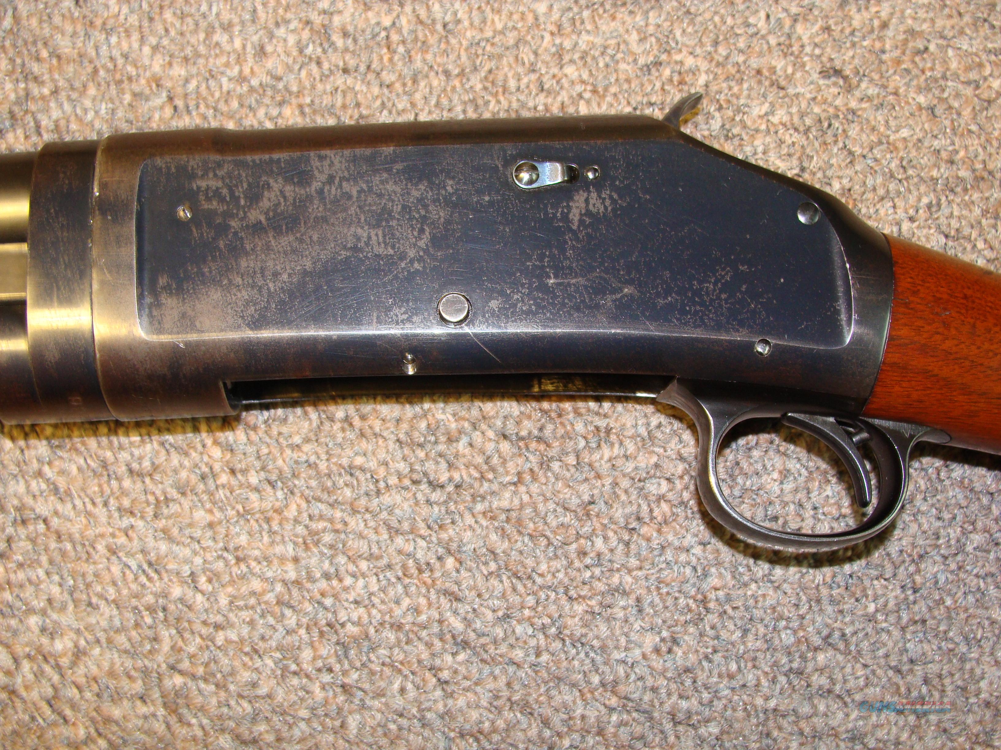 WINCHESTER 1897 BRUSH GUN for sale at 982492844