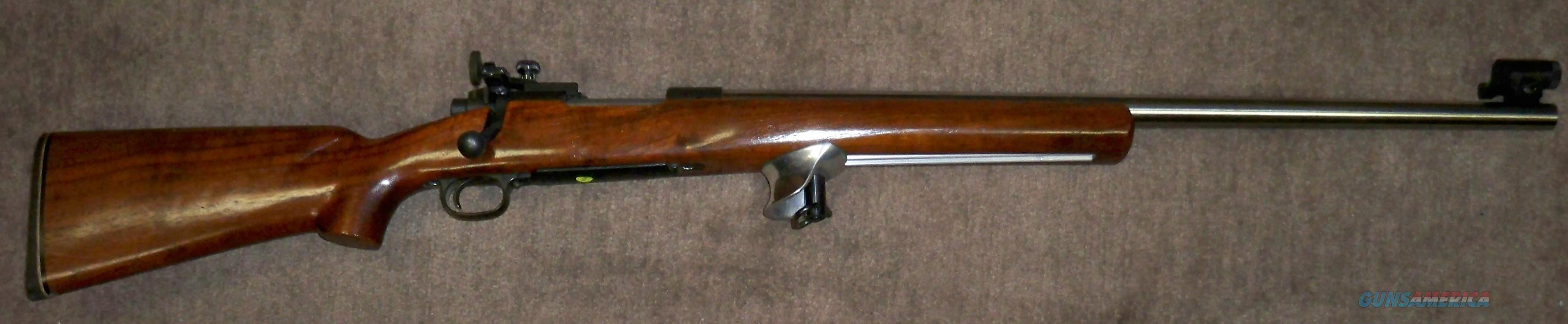 WINCHESTER MATCH /TARGET RIFLE MODE... for sale at