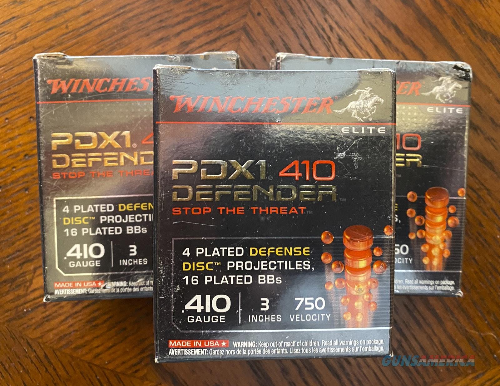 Winchester PDX1 .410 Defender Cartr... for sale at