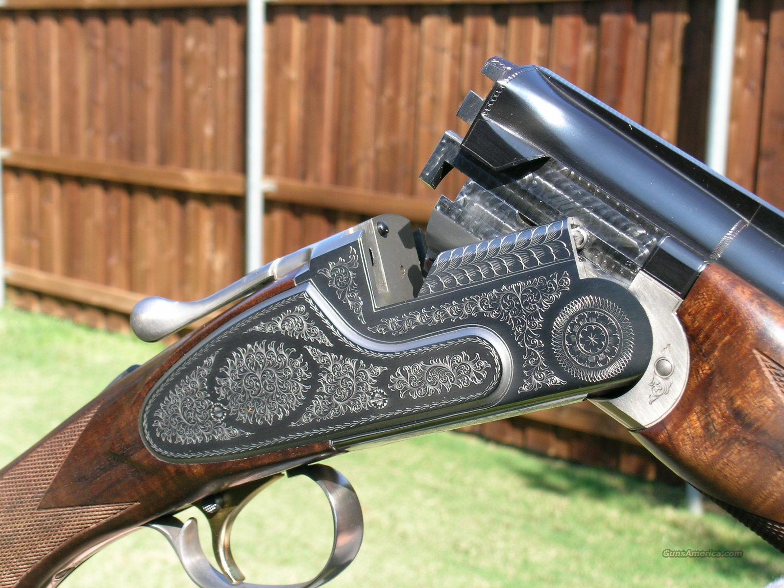 Weatherby (by SKB) Athena Grade V 12 GA for sale