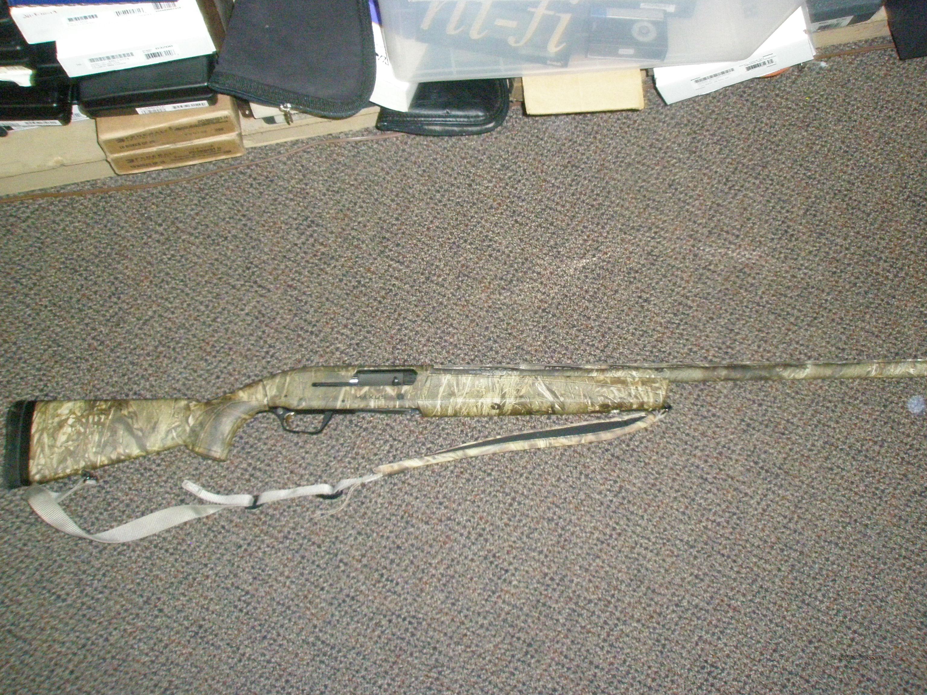 Browning Maxus 3.5 inch MODB with D... for sale at
