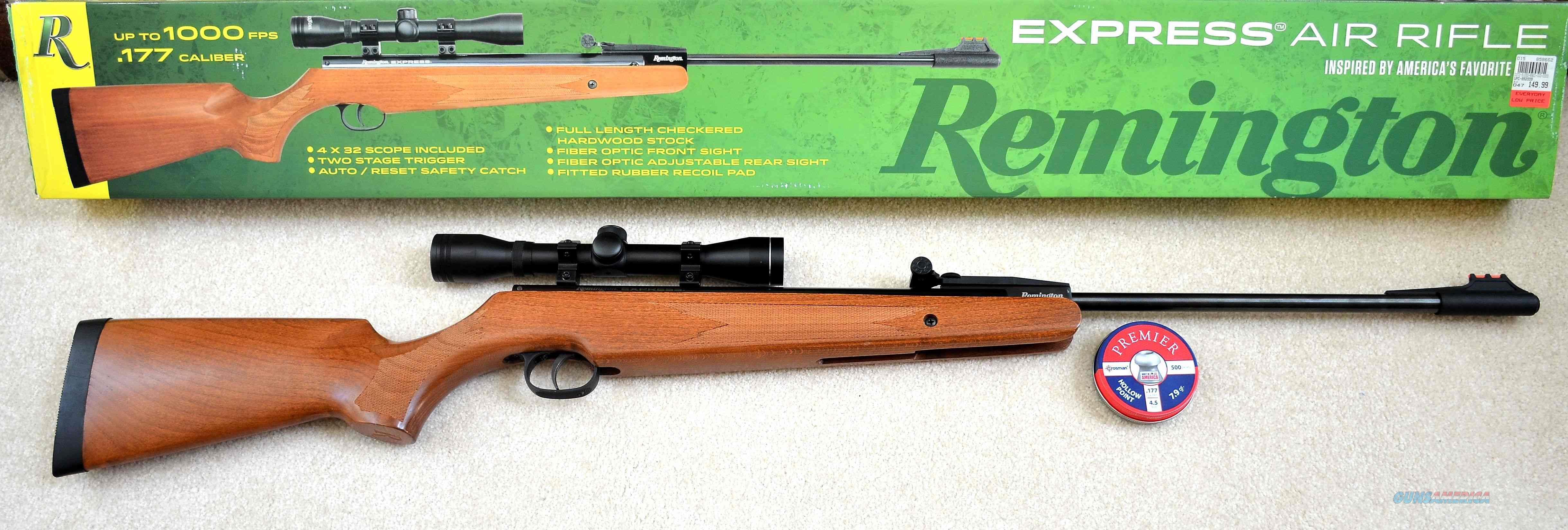 Most Accurate 177 Pellet Rifle Minimalis