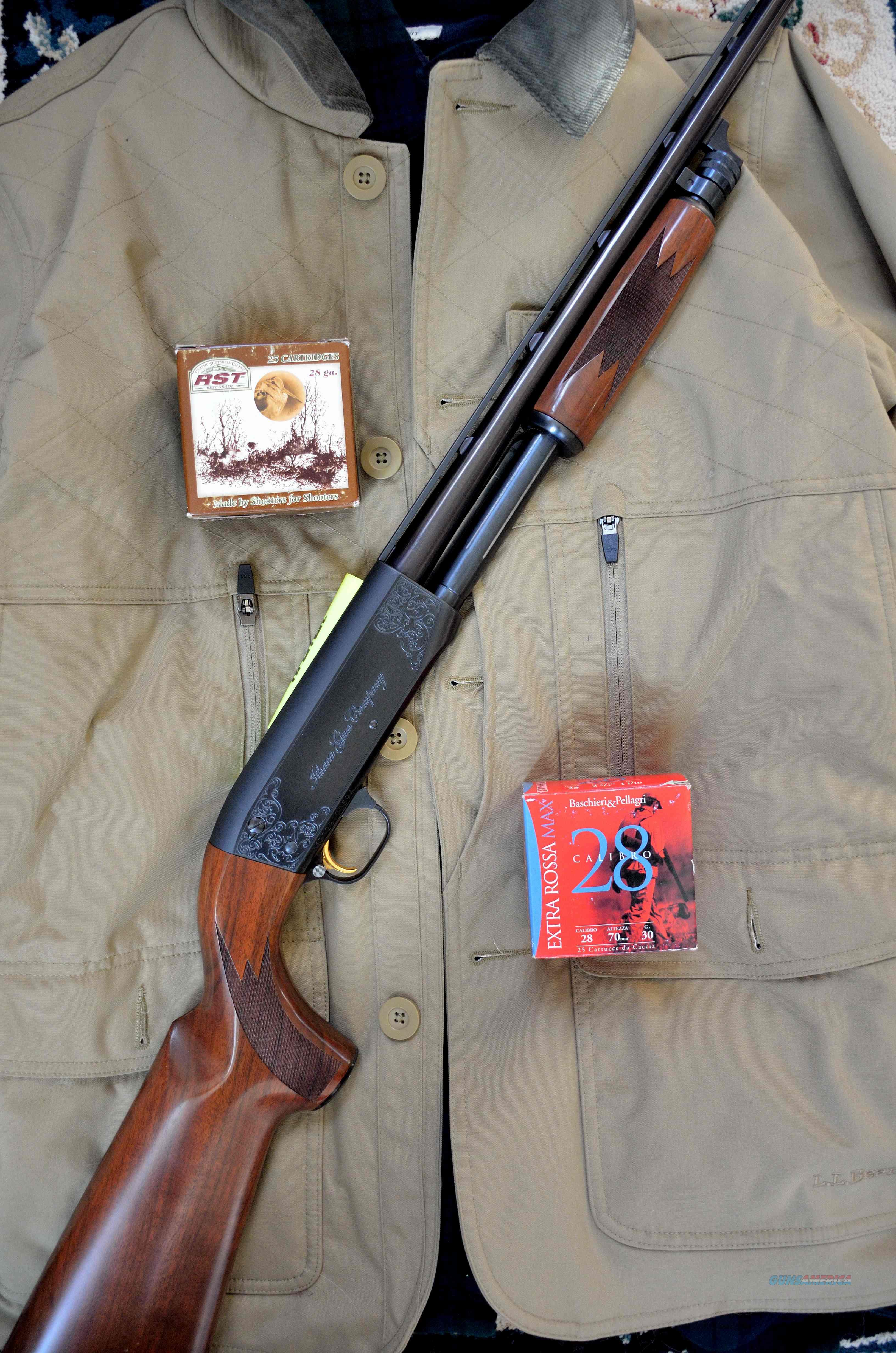 Ithaca Model 37, 28 gauge as new for sale at 947730368