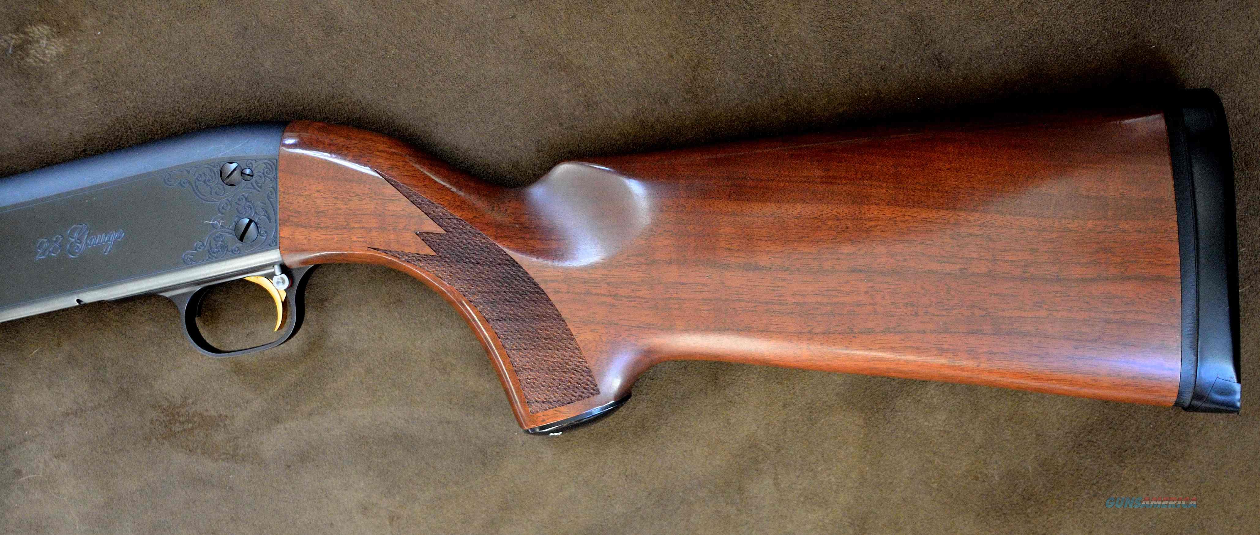 Ithaca Model 37, 28 gauge as new for sale at 947730368