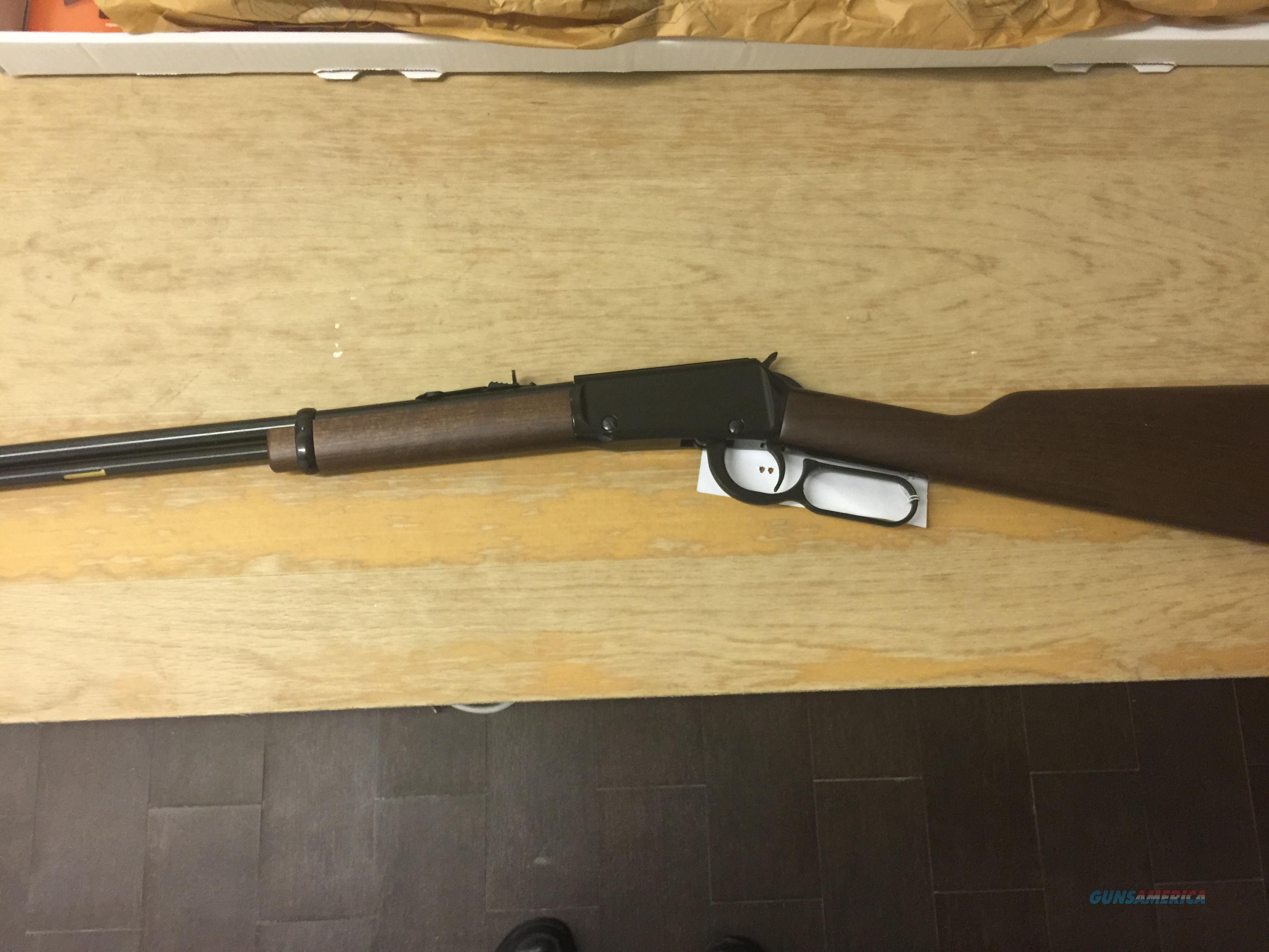 Henry Arms Standard 22 lever action... for sale at
