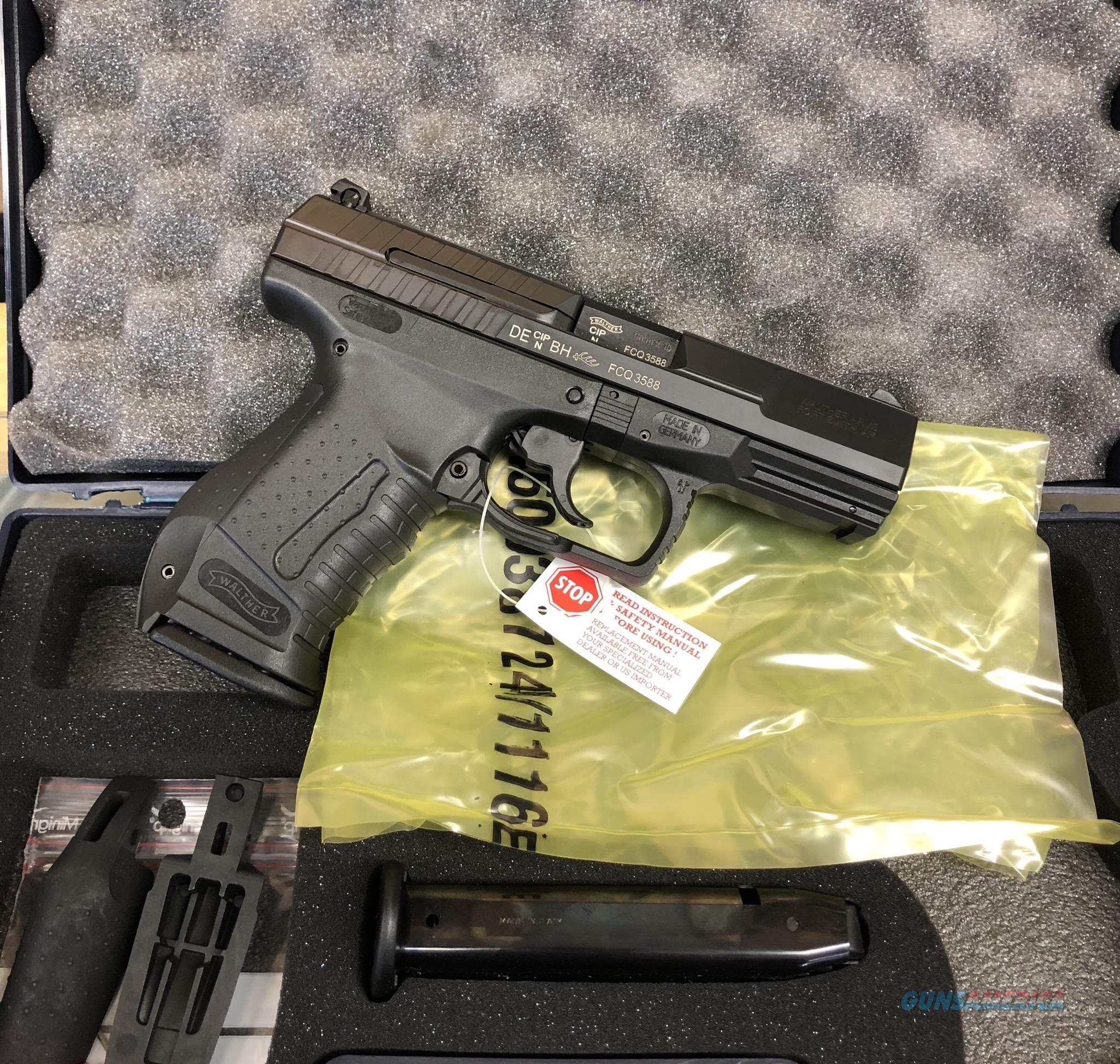 Walther P99 AS Current Production (... for sale at