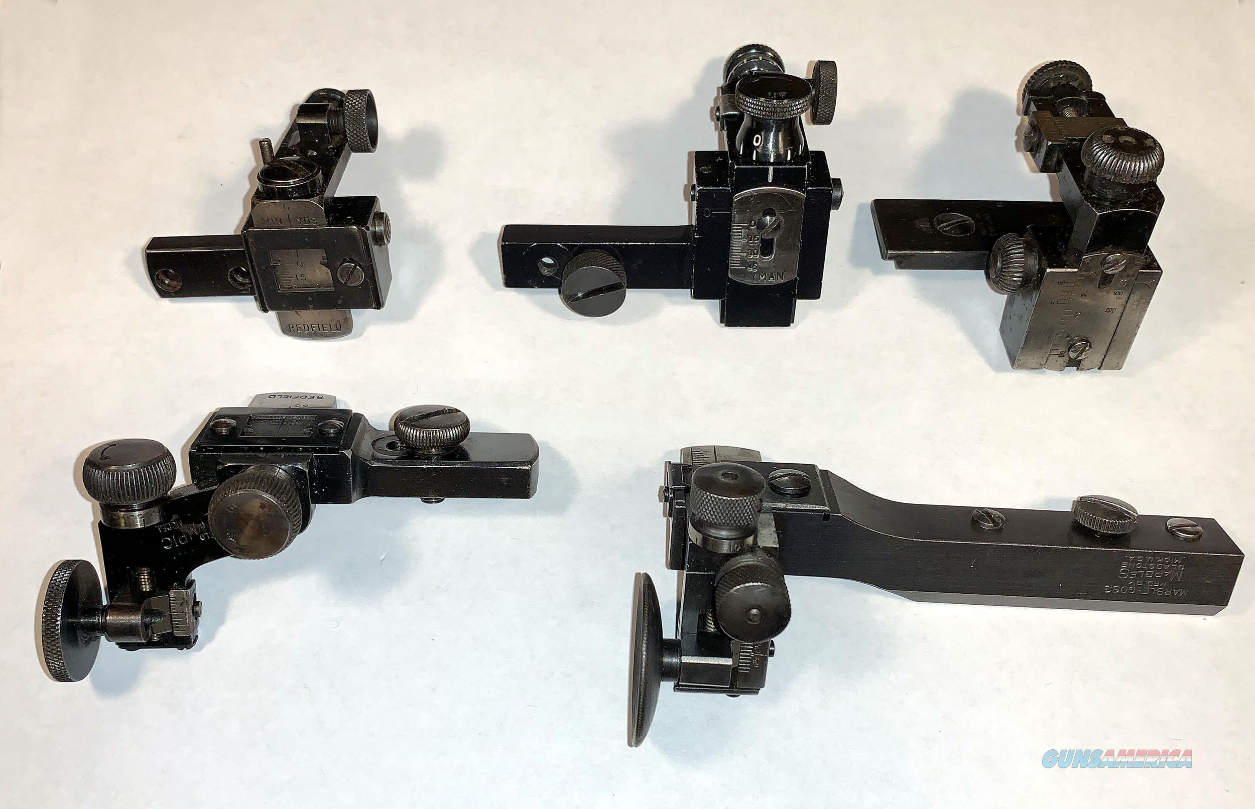 RIFLE PEEP SIGHTS VARIOUS MAKES for sale at 969287925