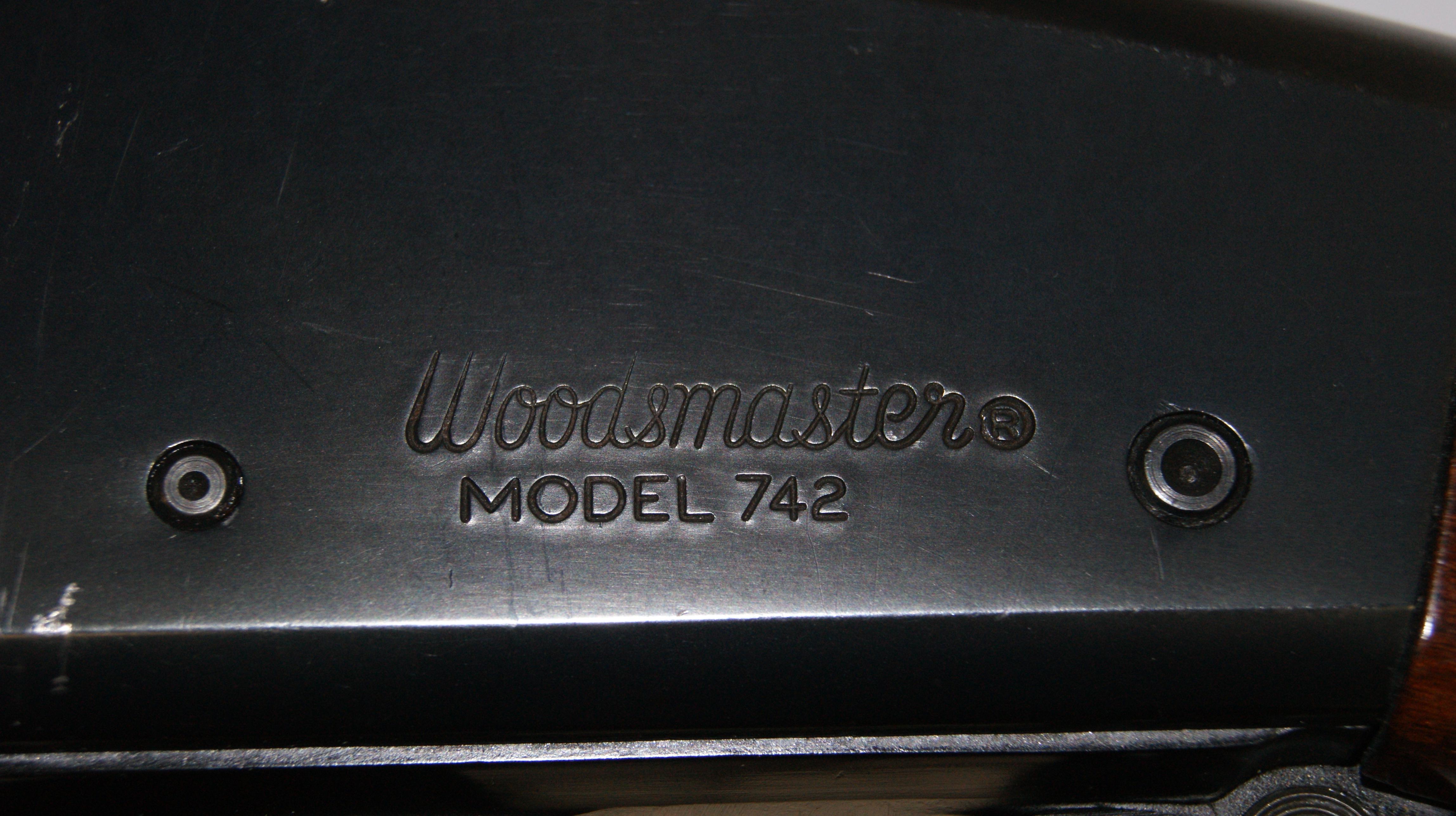 Remington 742 Woodmaster w/ High Sc... for sale at