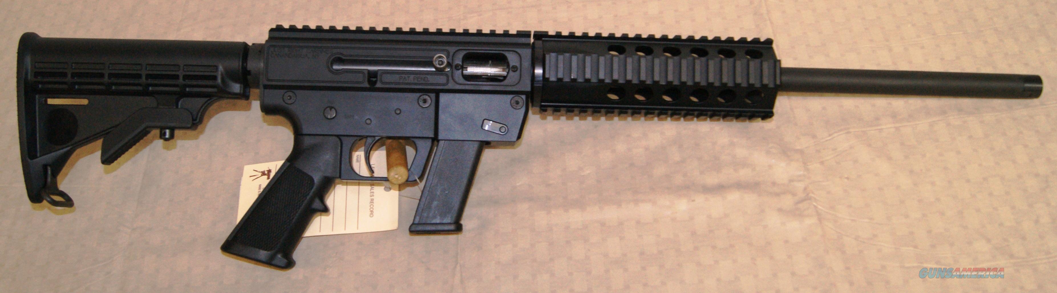 Just Right Carbine G 9mm Ar15 Utilizes Glock Ma For Sale