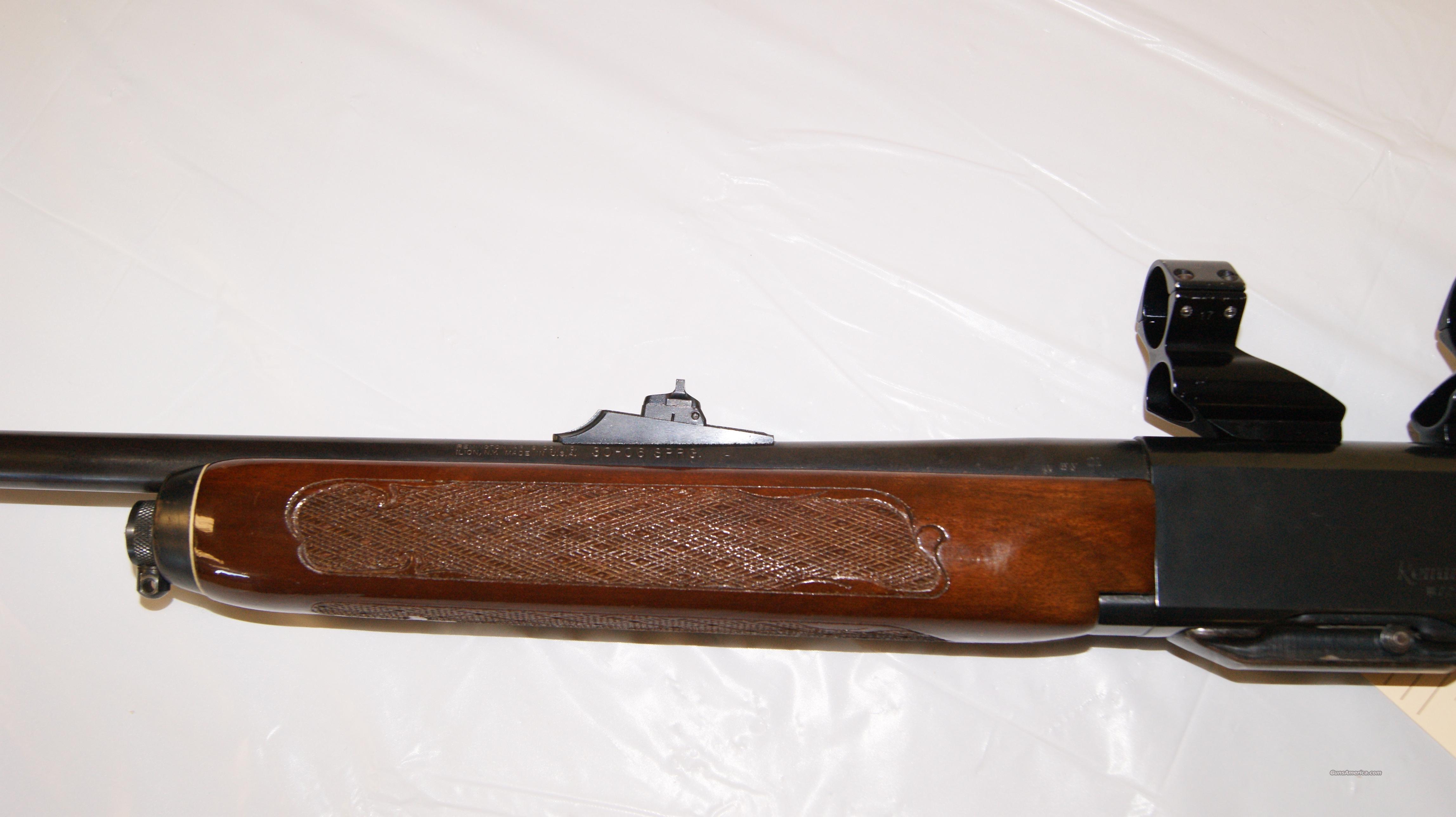 Remington 742 Woodmaster w/ High Sc... for sale at