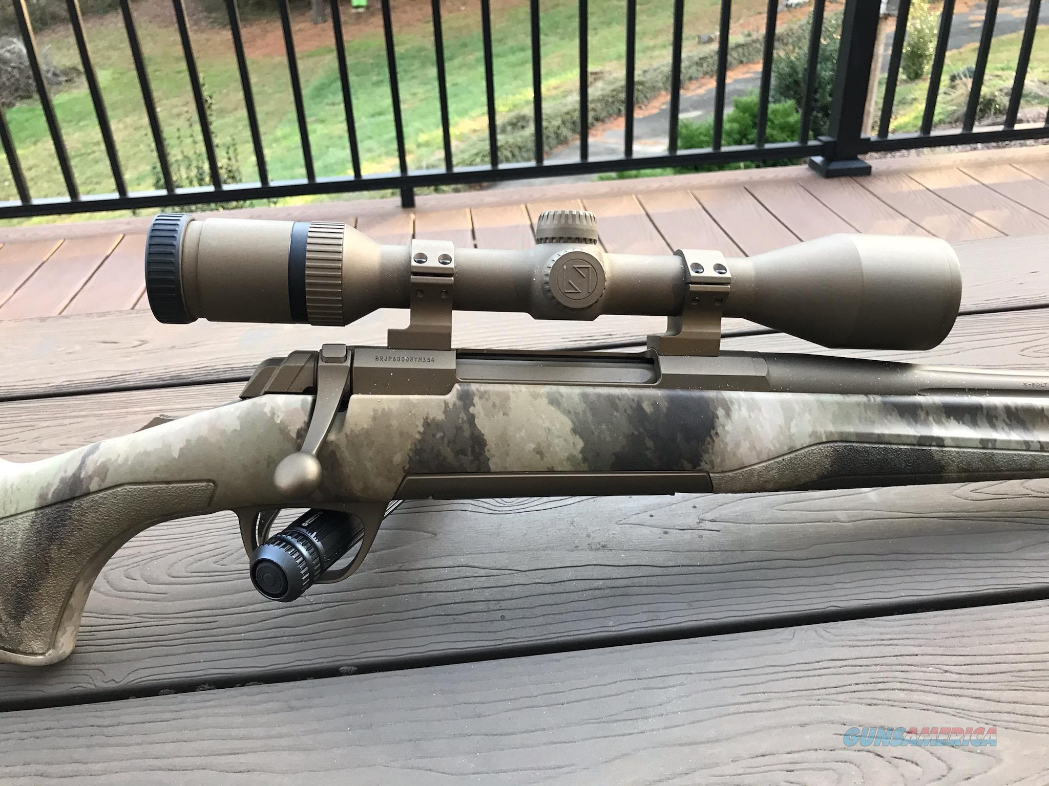 Browning XBolt Hells Canyon 7MM Re... for sale at