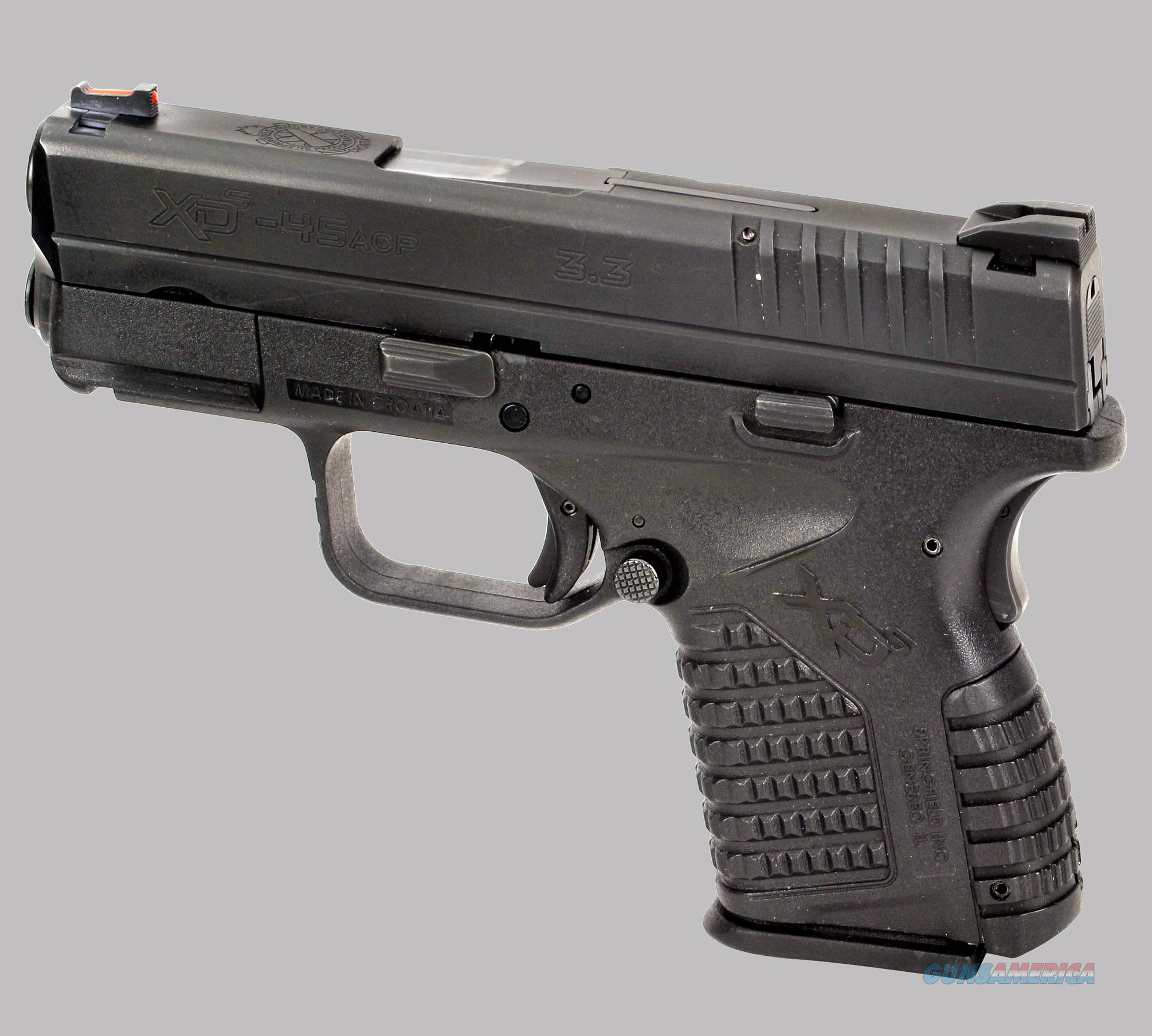 Springfield Armory XDS Pistol for sale at 900671472