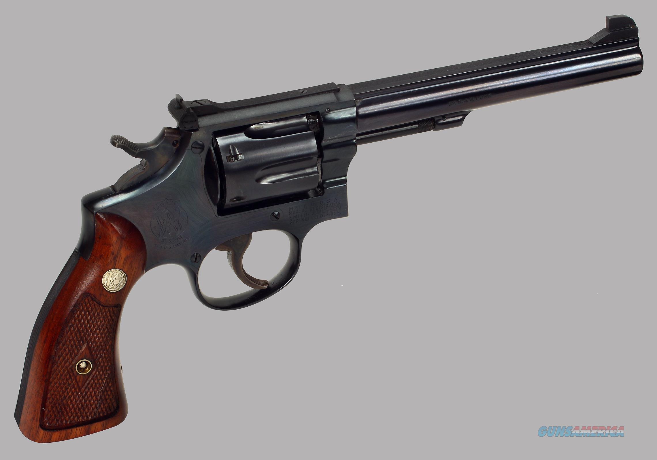 Smith And Wesson 32 Revolver Models