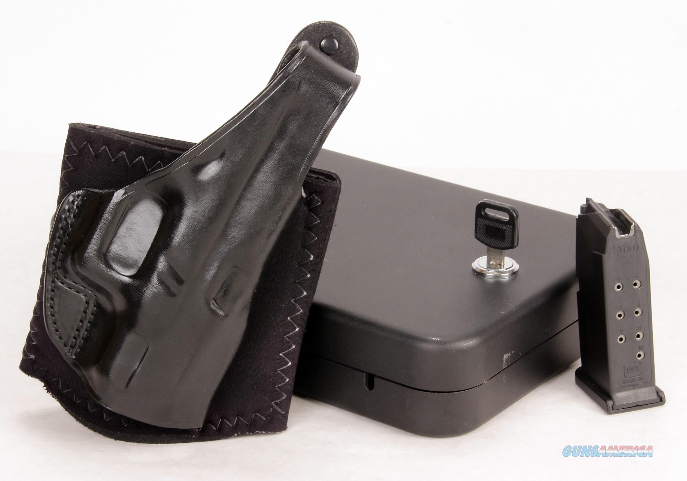 Glock (Bore Sight SUL) 9mm Model 26... for sale at