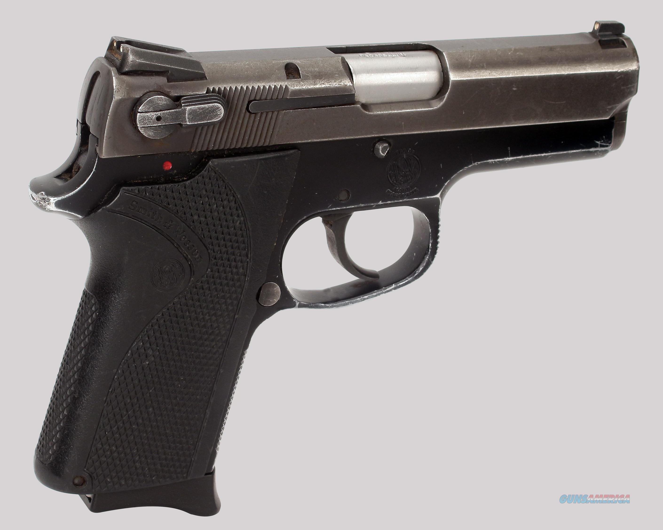 Smith & Wesson Model 3914 Pistol for sale at Gunsamerica.com: 907977140