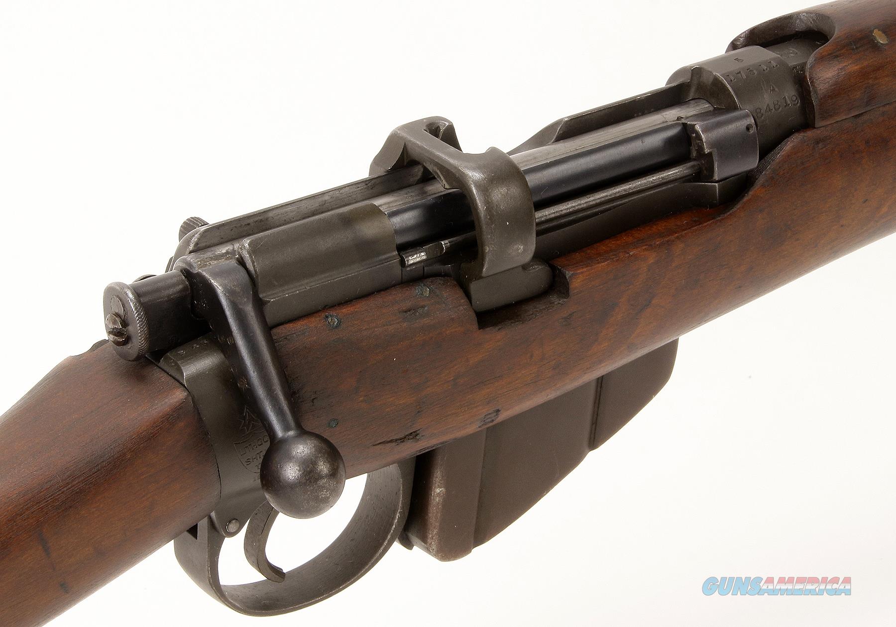 Lithgow 303 British ShtLe III Rifl... for sale at