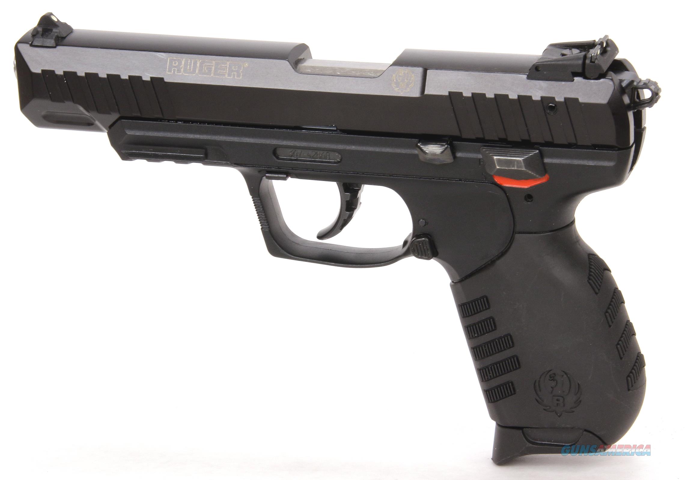 Ruger 22LR “SR22” Pistol for sale at Gunsamerica.com: 910756749