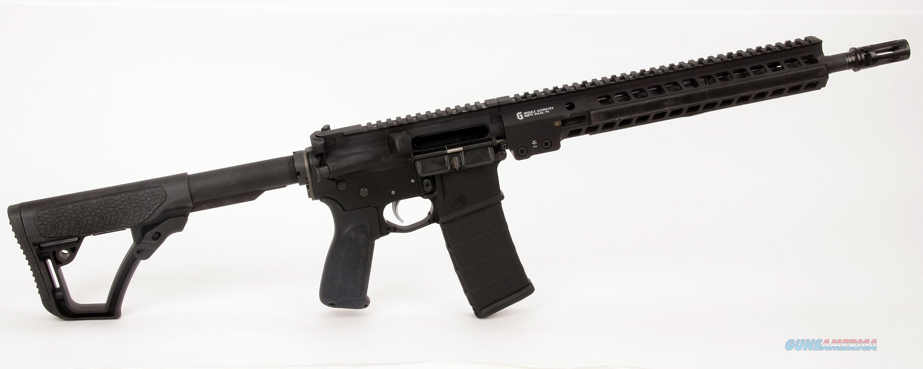 Aero Precision 5.56 STS15 Rifle for sale at 911297029
