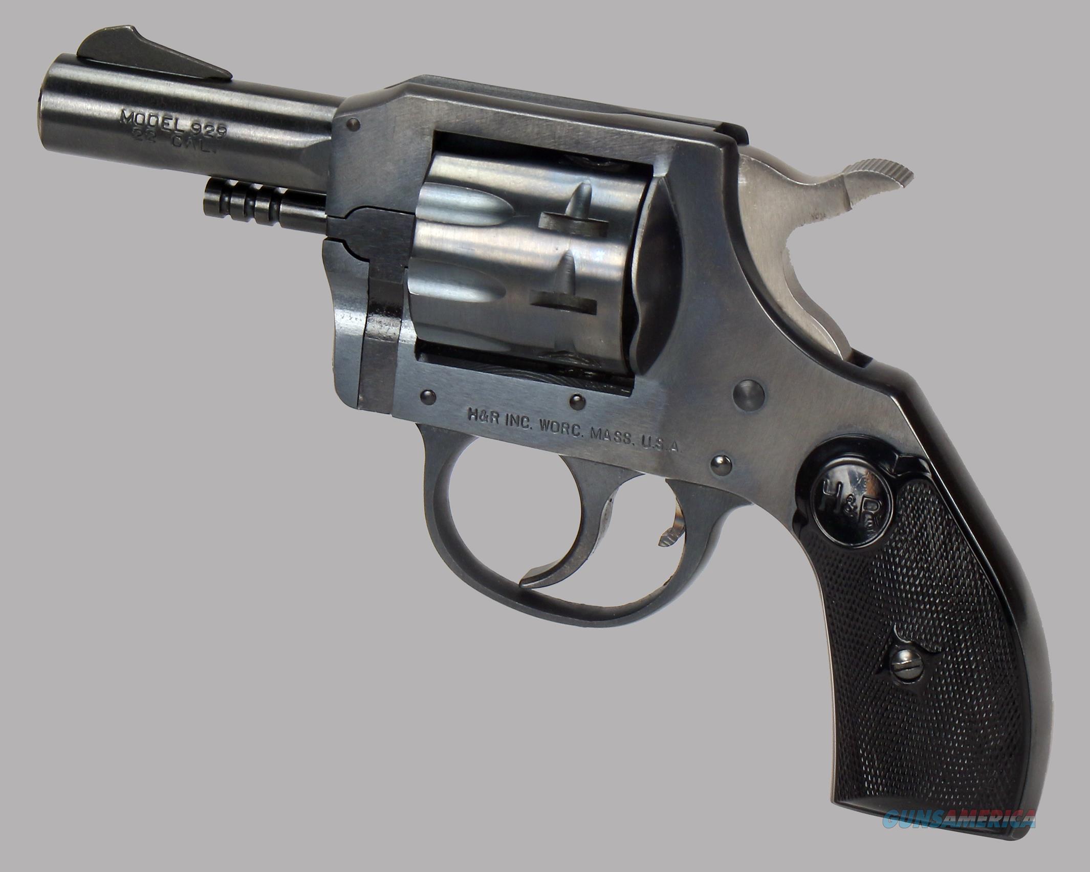 H&R Model 929 Revolver for sale at 912920049