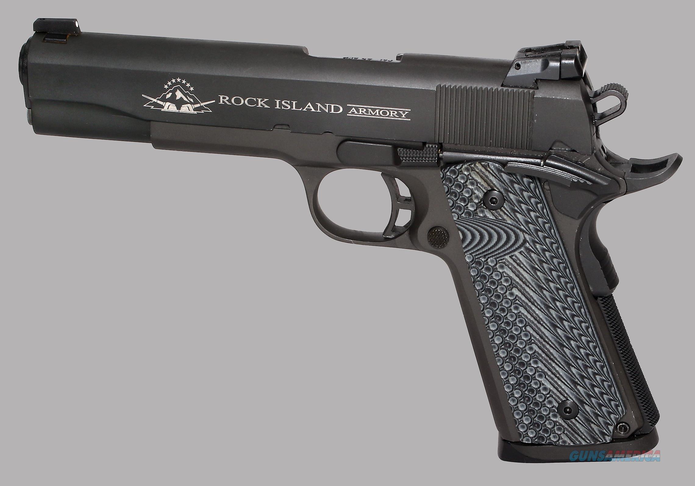 Rock Island (AP) 45acp M1911A1 FS for sale at