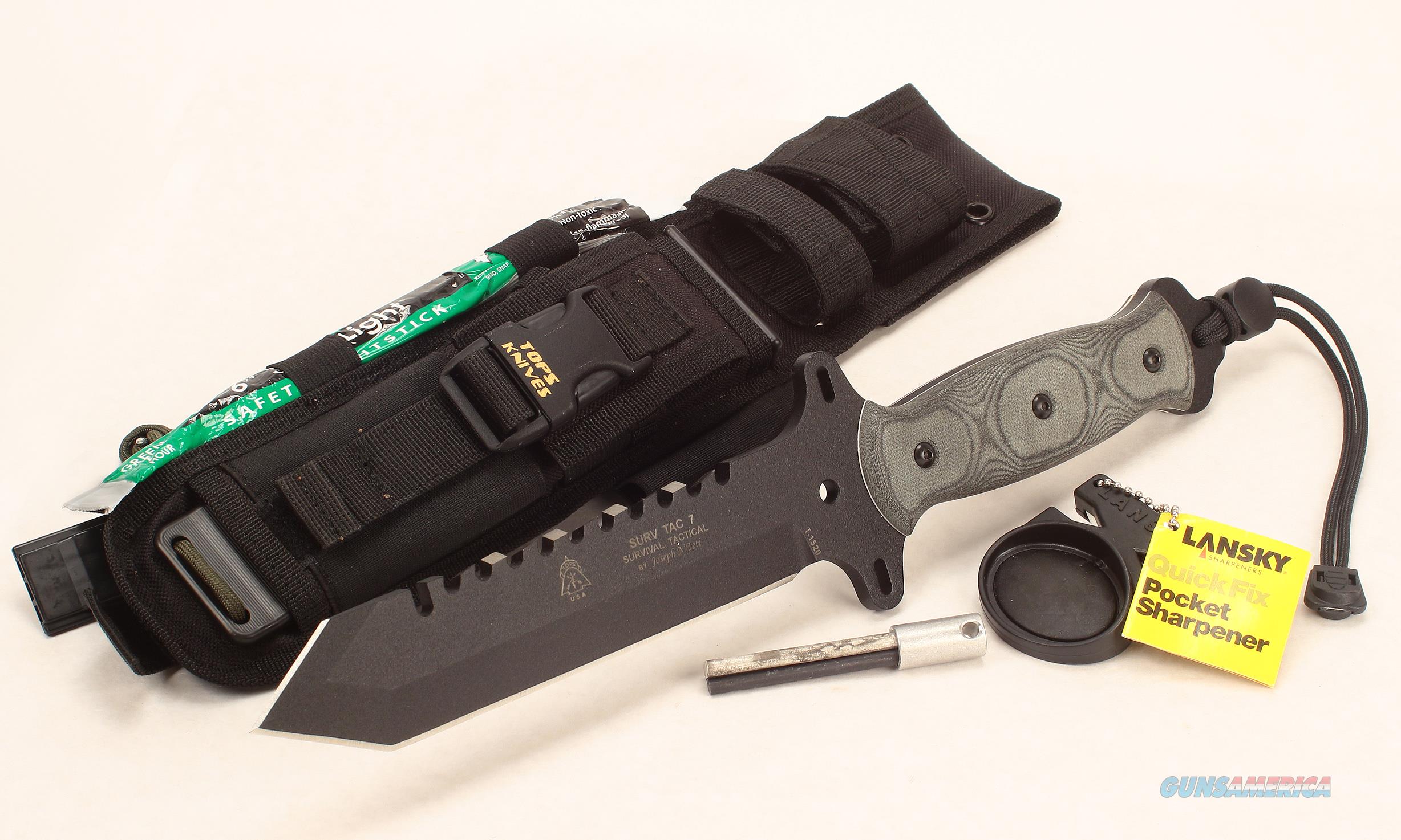 TacticalOps USA Survival Tactical for sale at