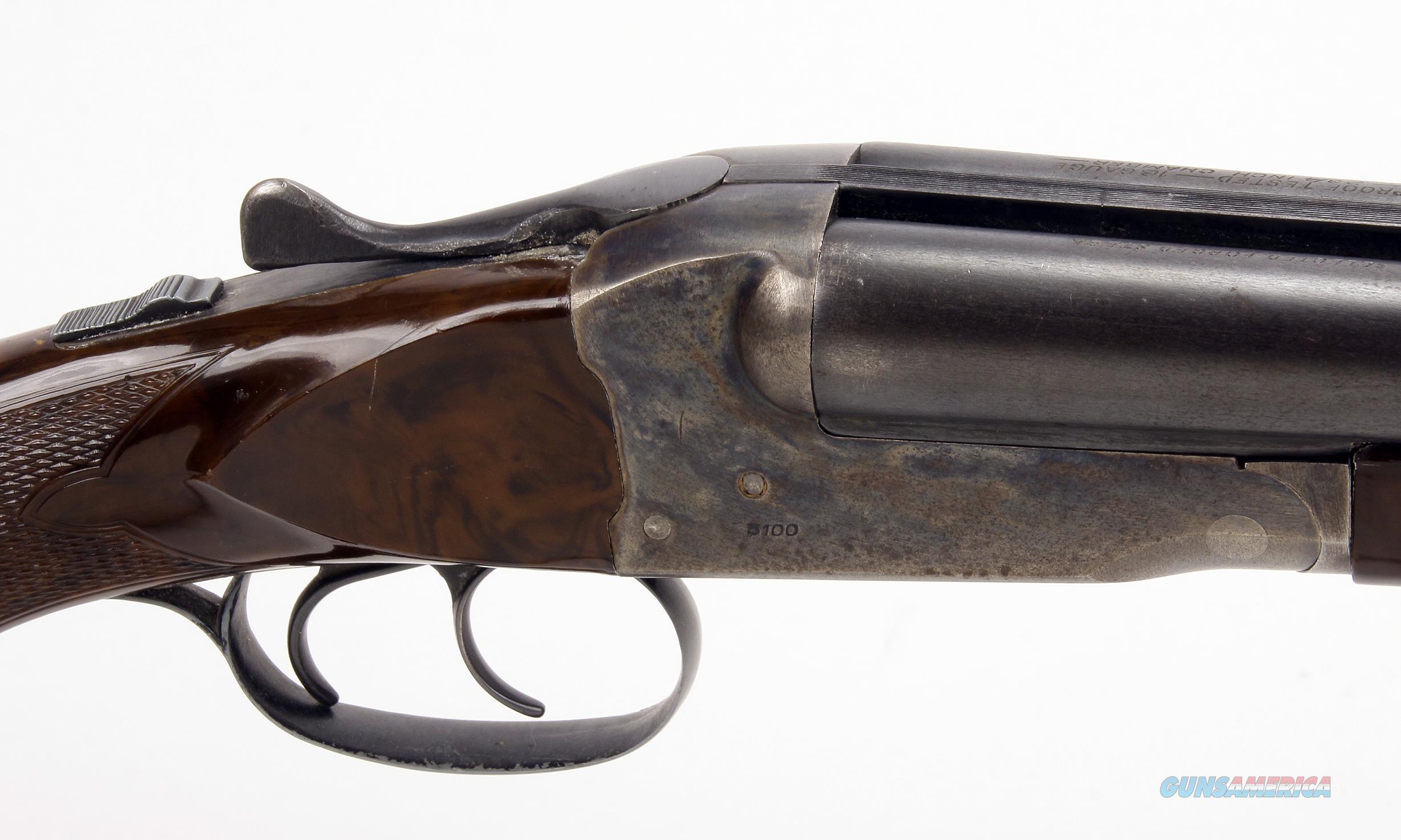 J.C. Higgins 16ga SxS Model 101.7 S... for sale at