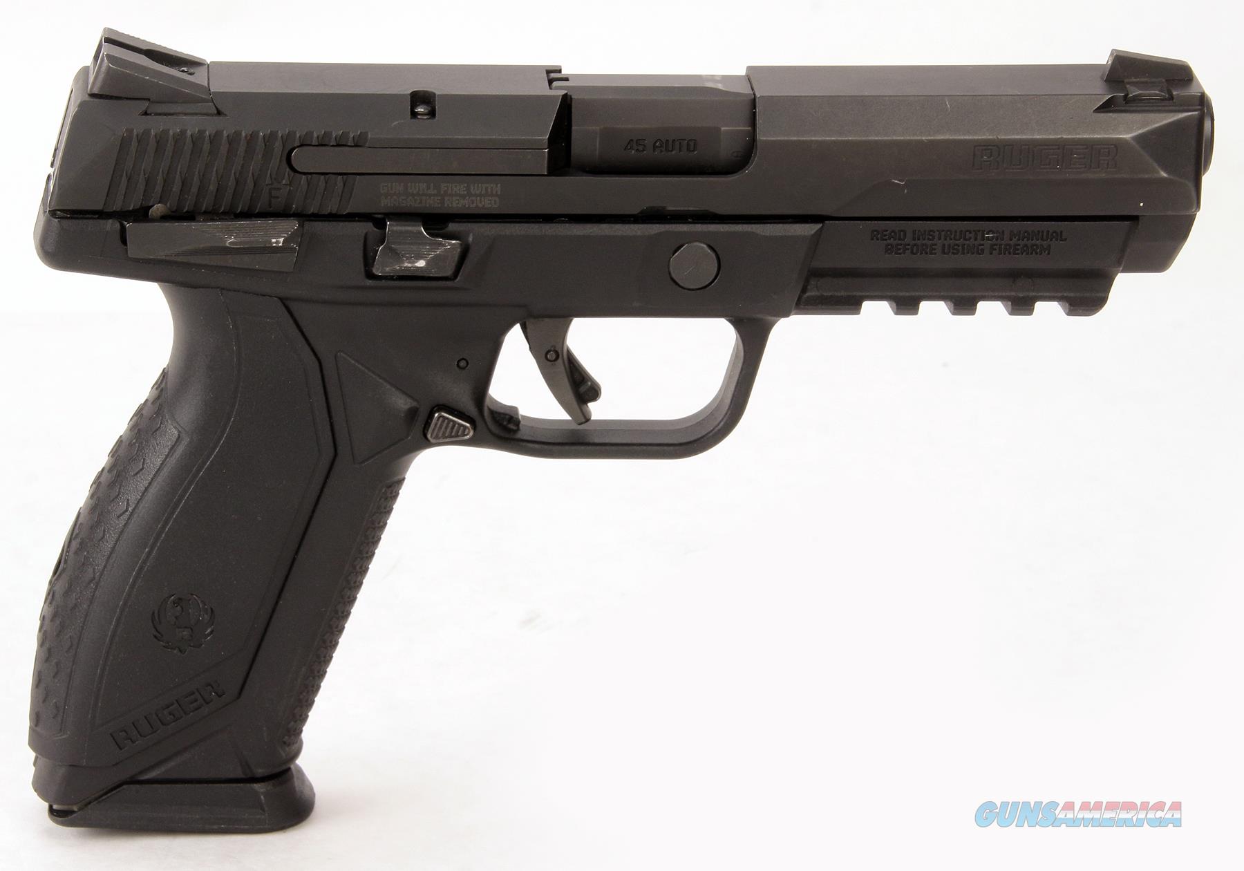 Ruger 45acp American Pistol for sale at 927459468