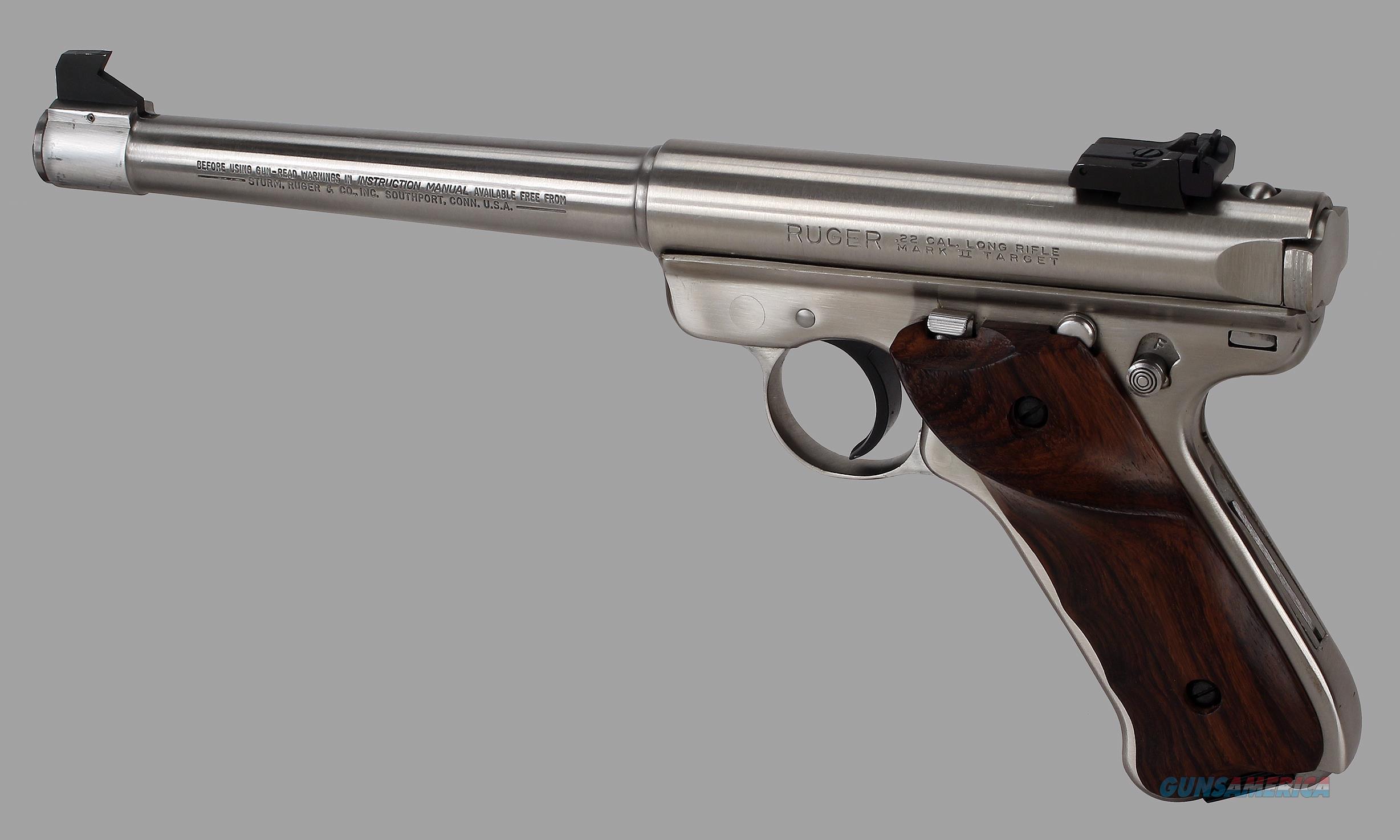 Ruger Standard Mk2 1993 Года Купить